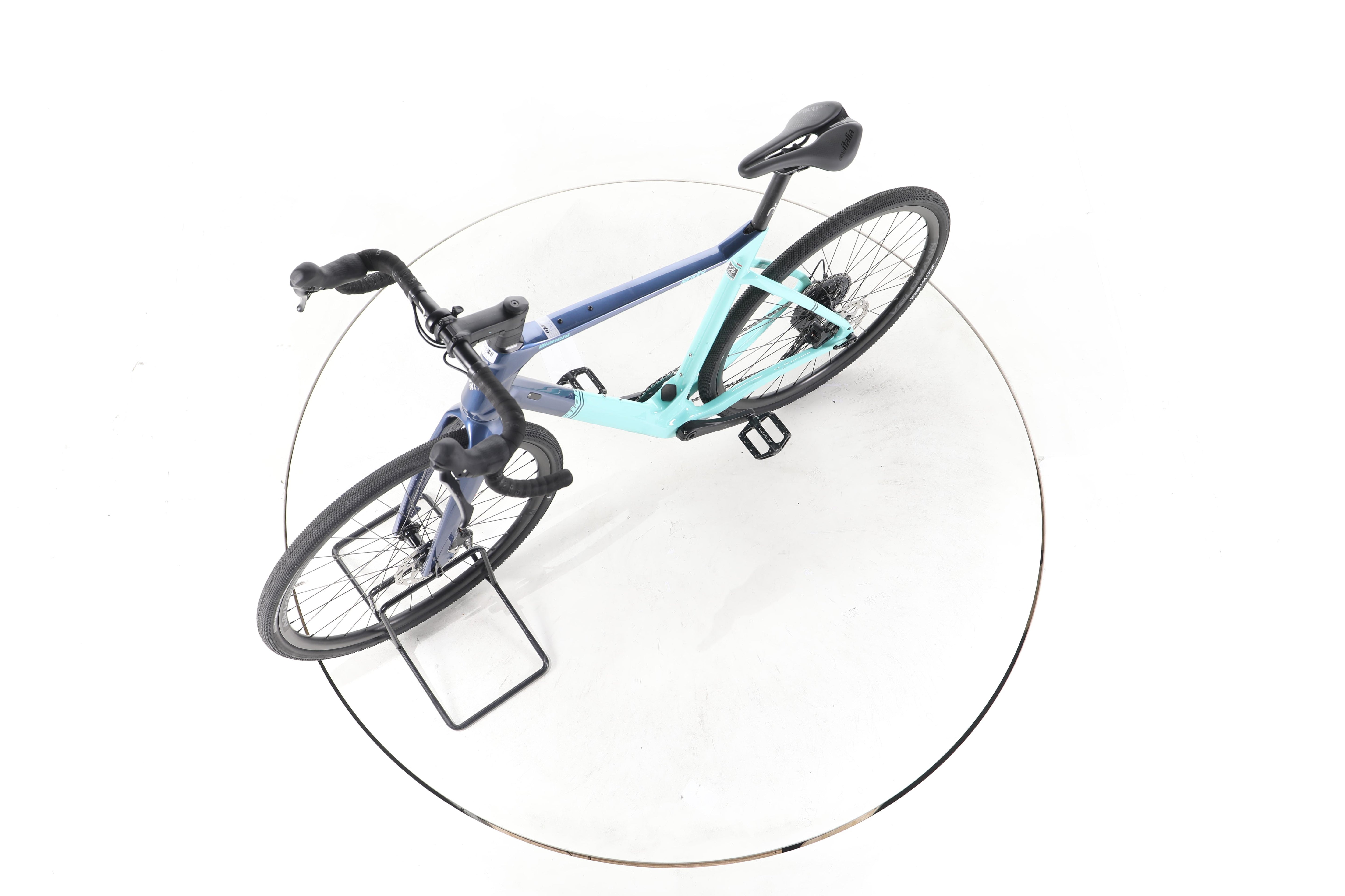 Bianchi Arcadex GRX600 Gravelbike Carbon - Image 18