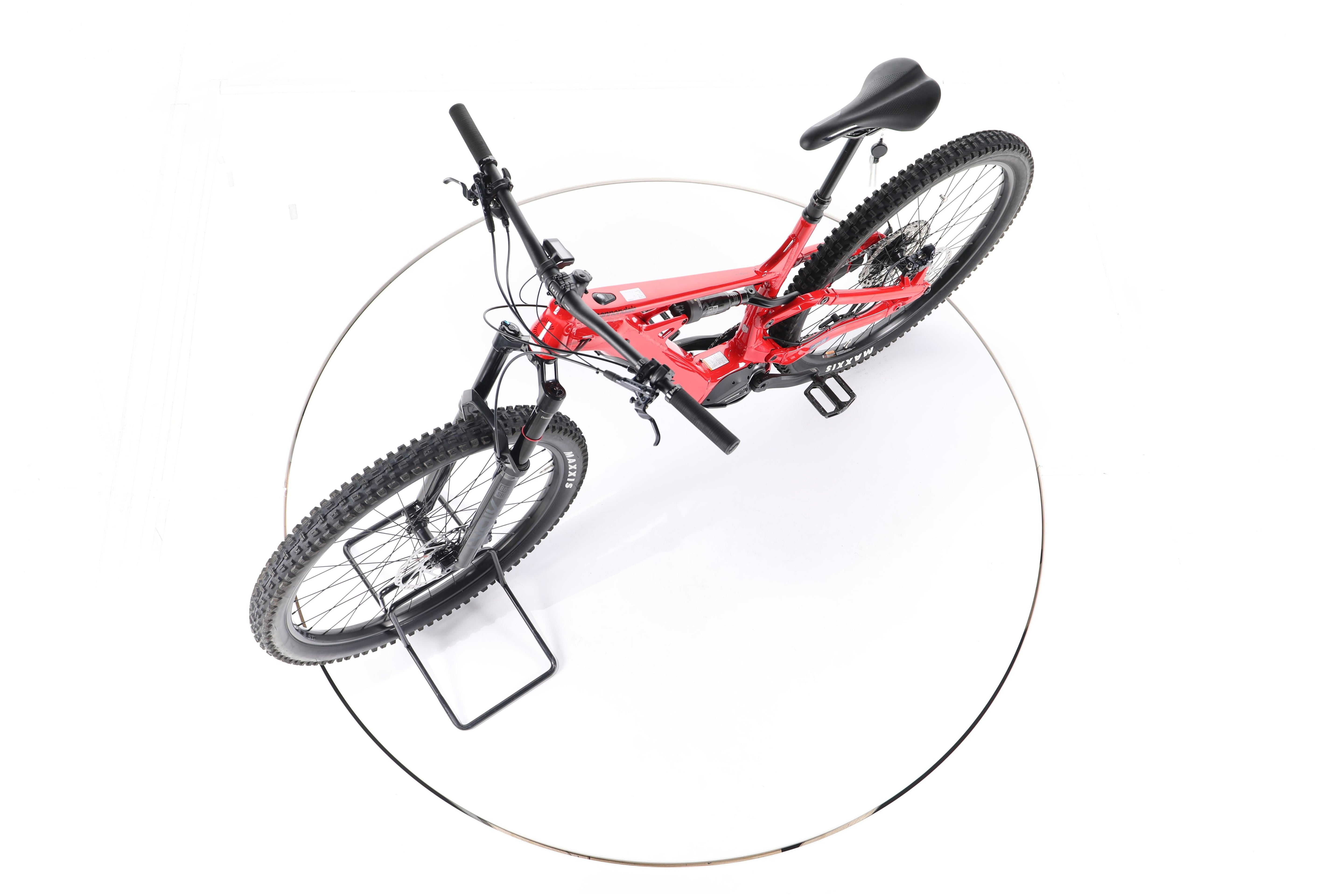 Cannondale Monterra S1 E-Bike Fully - Image 18