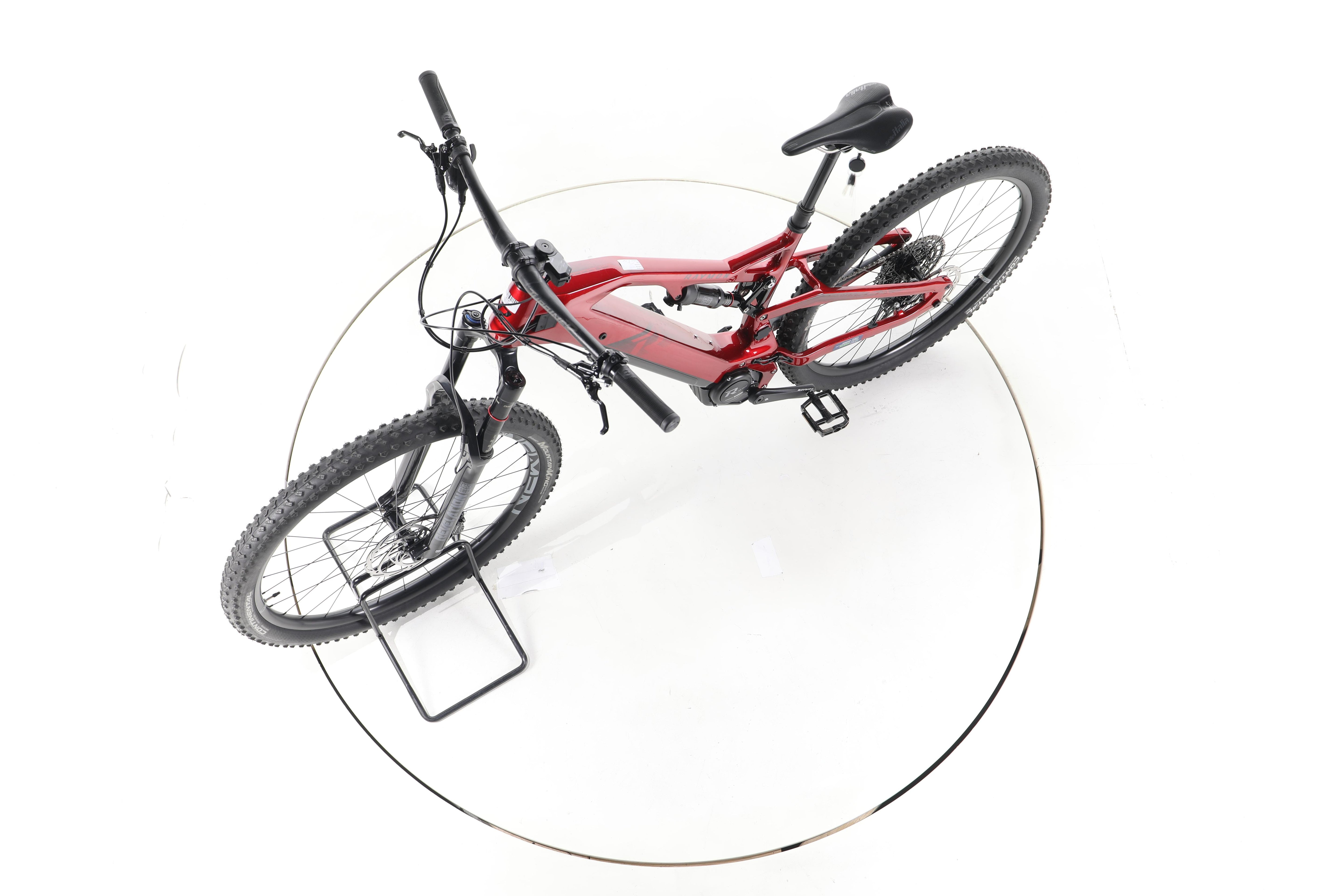 R Raymon AirRay 10.0 E-Bike Fully Carbon - Image 18
