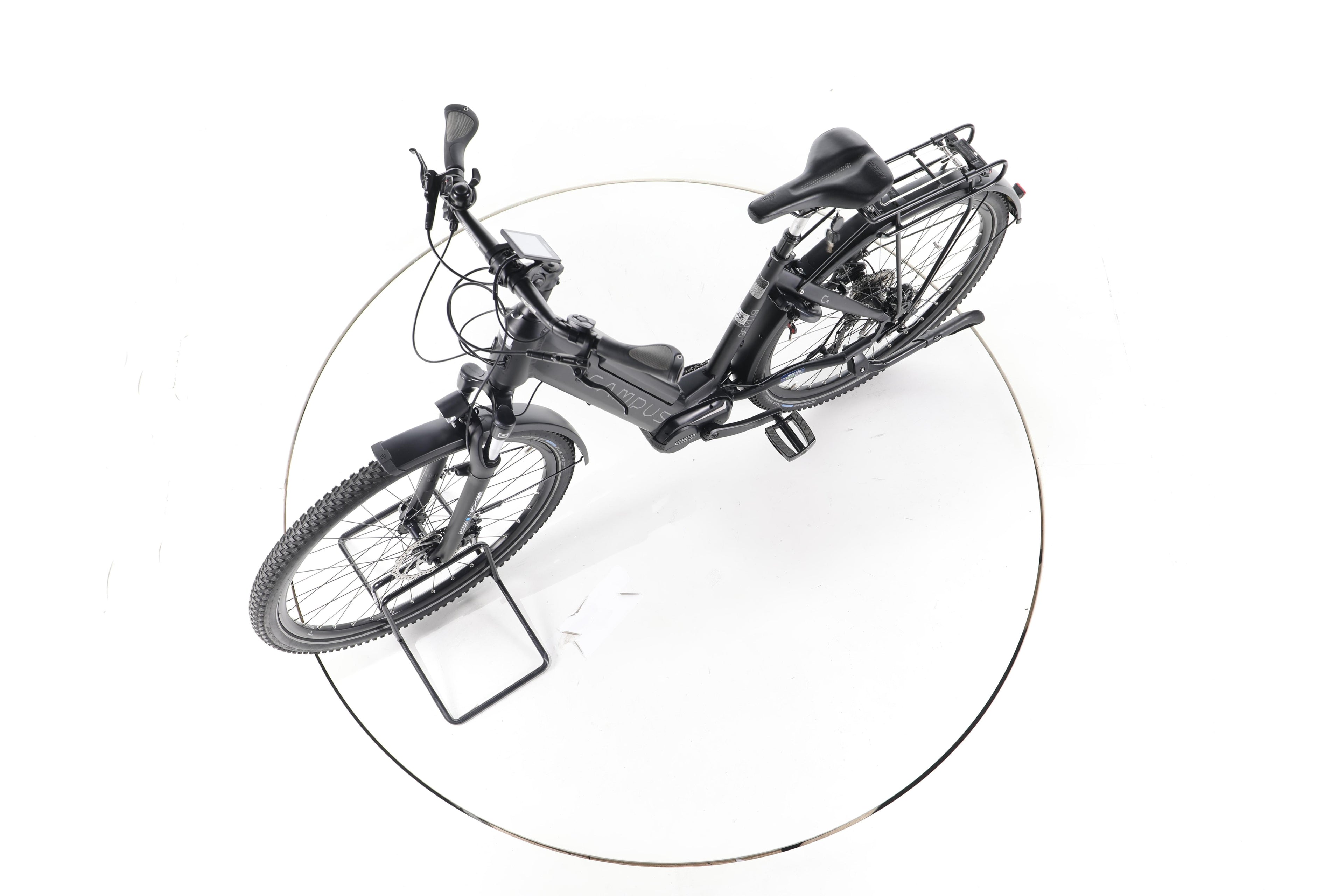 Campus BFM 18 Trekking E-Bike Tiefeinsteiger - Image 18