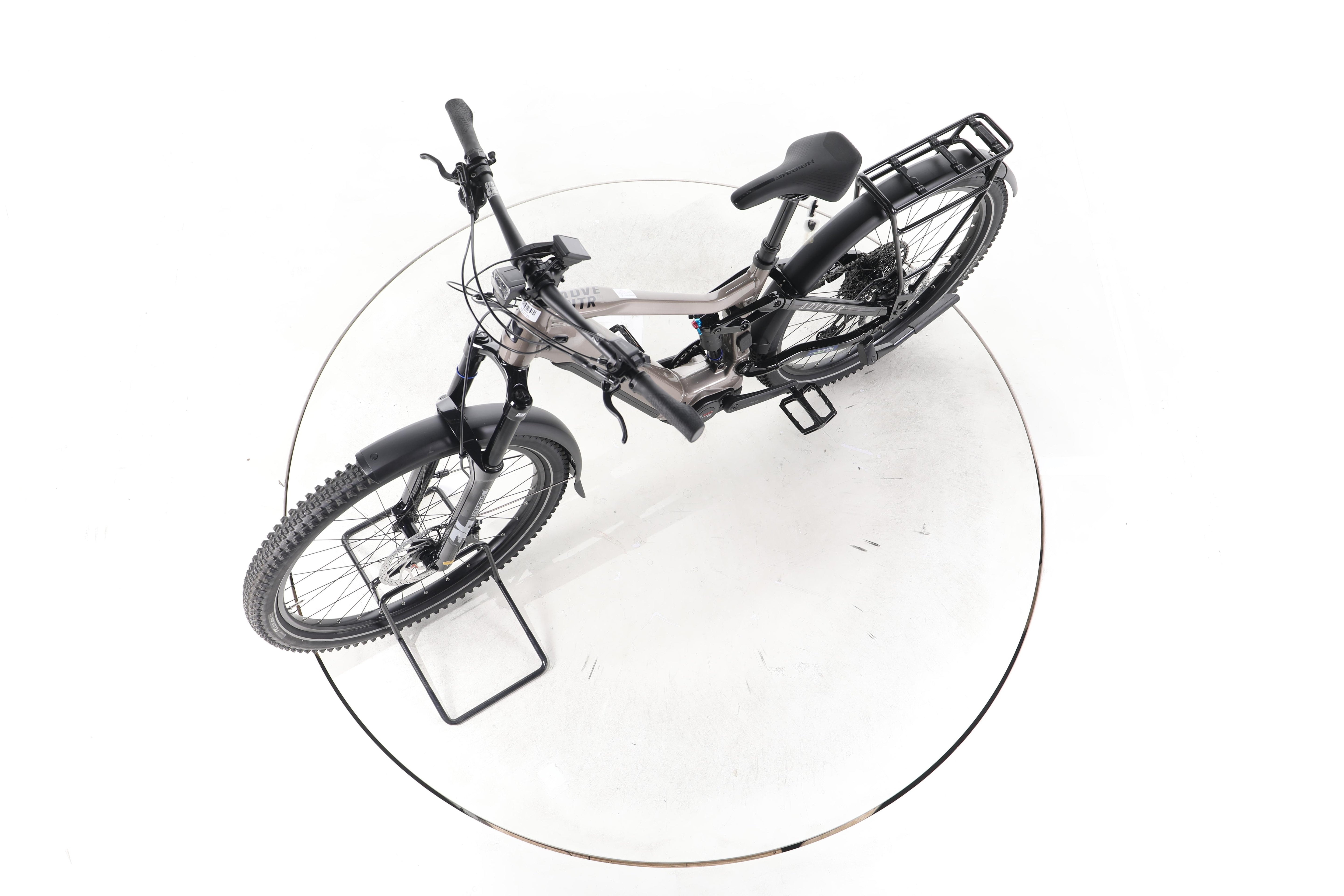 Haibike ADVENTR 10 SUV E-Bike 2025 - Image 18