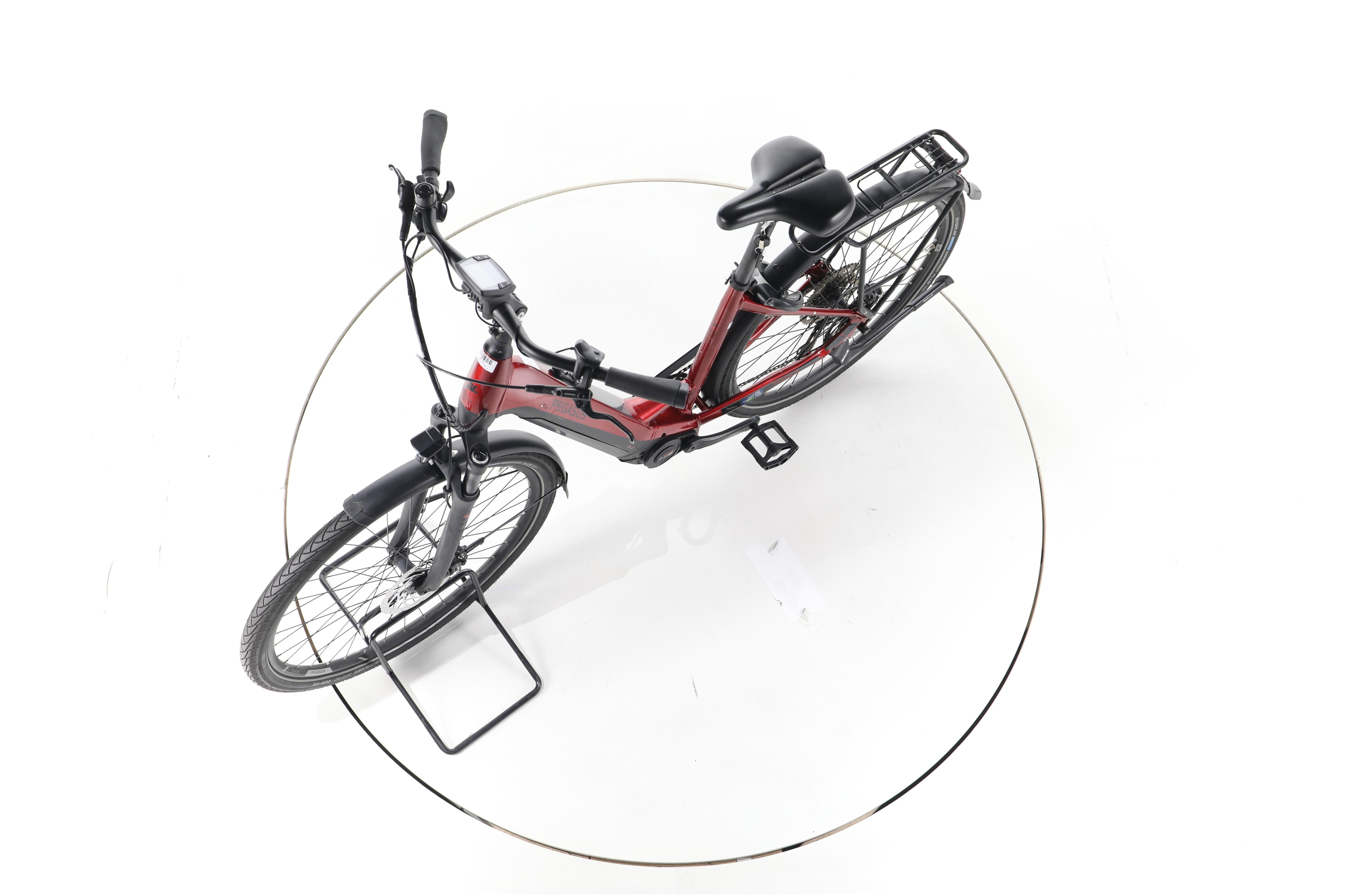 Pegasus Premio EVO 10 Lite Trekking E-Bike Tiefeinsteiger - Image 18