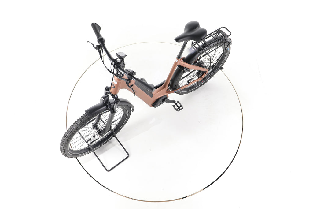 Velo de Ville SEB 990 Smart Range City E-Bike Tiefeinsteiger 2024 - Image 18