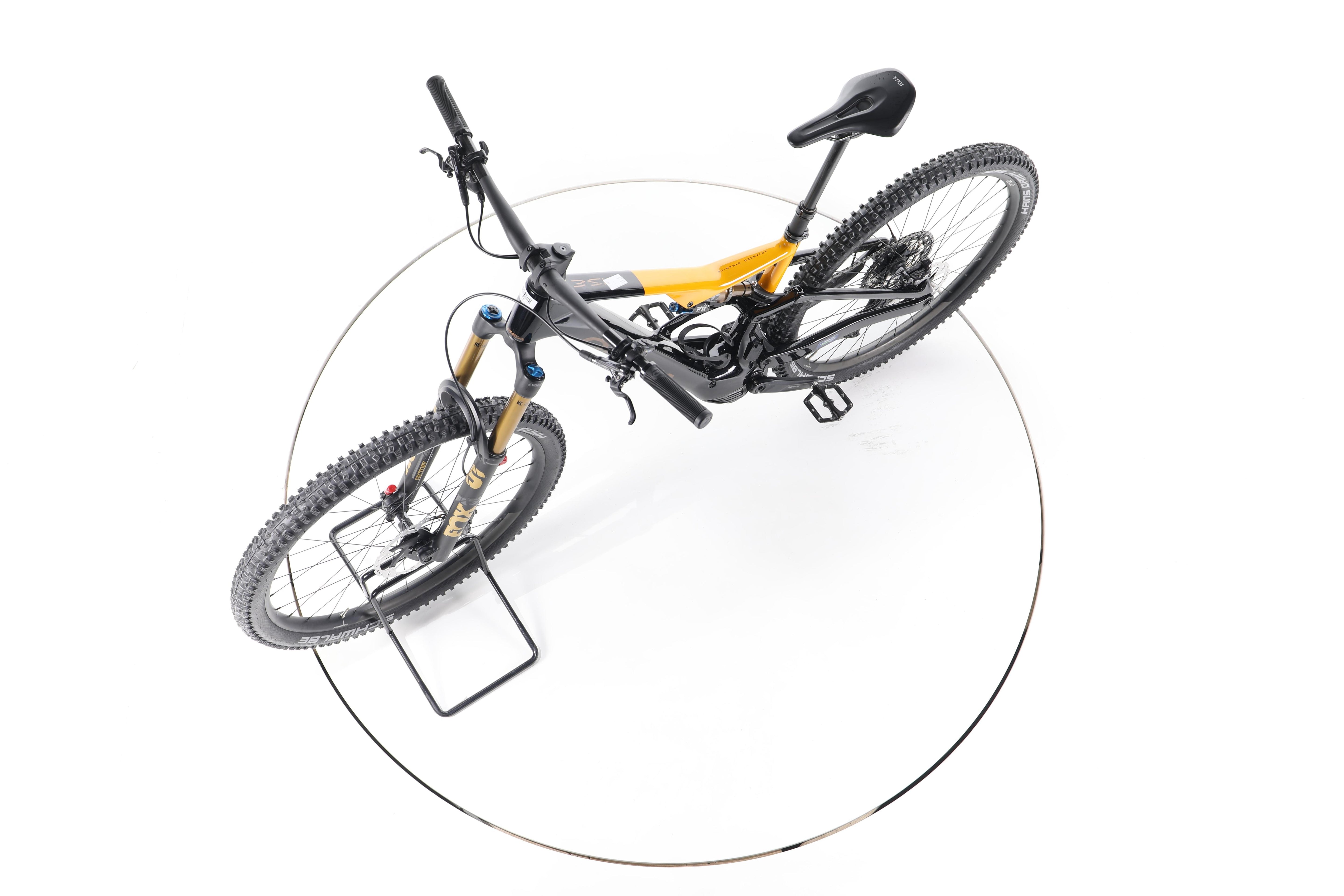 Orbea Rise LT M10 E-Bike Fully Carbon 2024 - Image 18