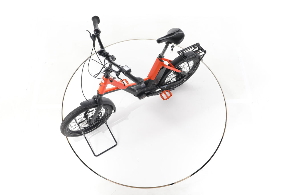 Cube Compact Hybrid Kompakt E-Bike Tiefeinsteiger - Image 18