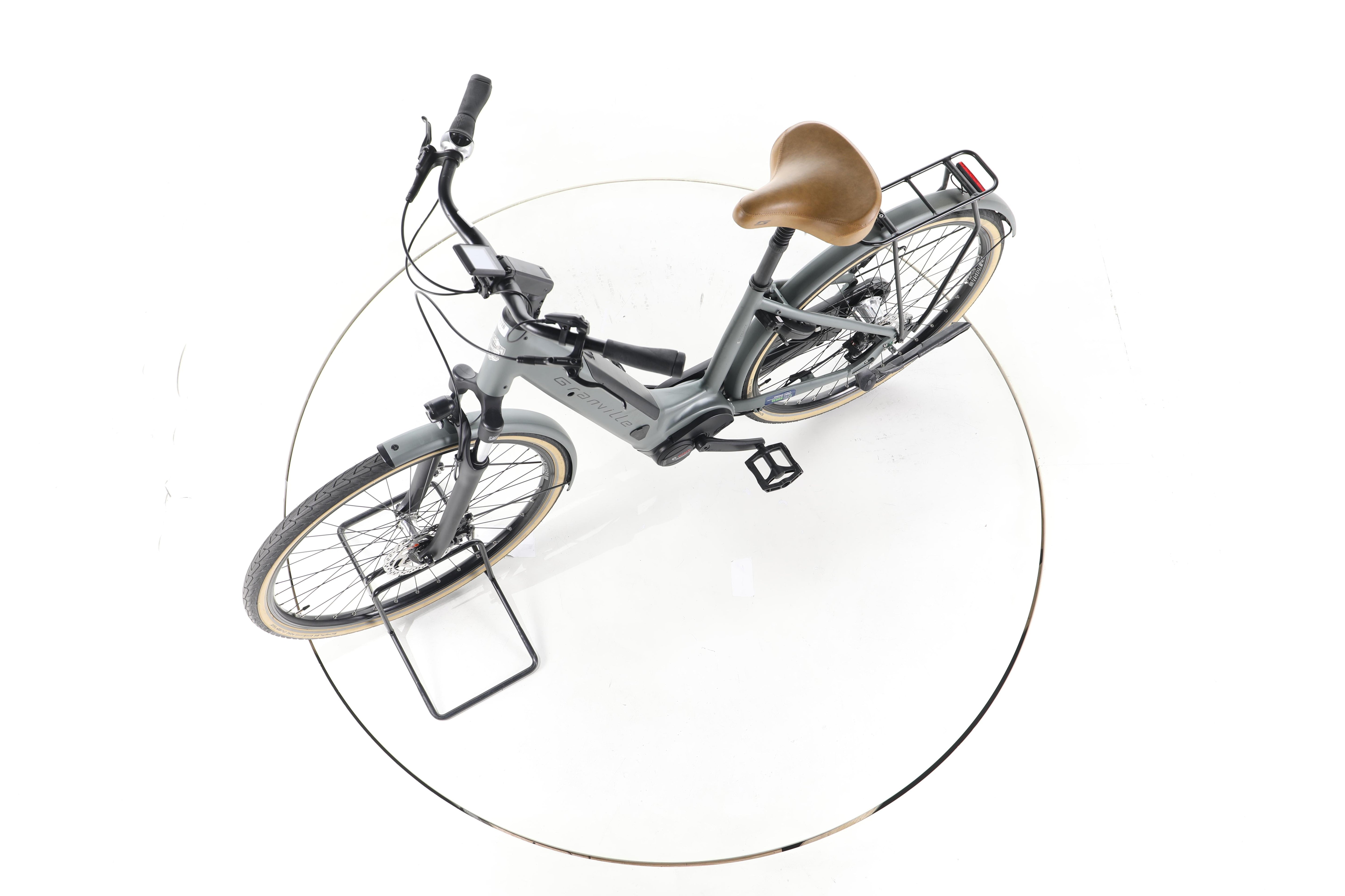 Granville eElegance City E-Bike Tiefeinsteiger - Image 18