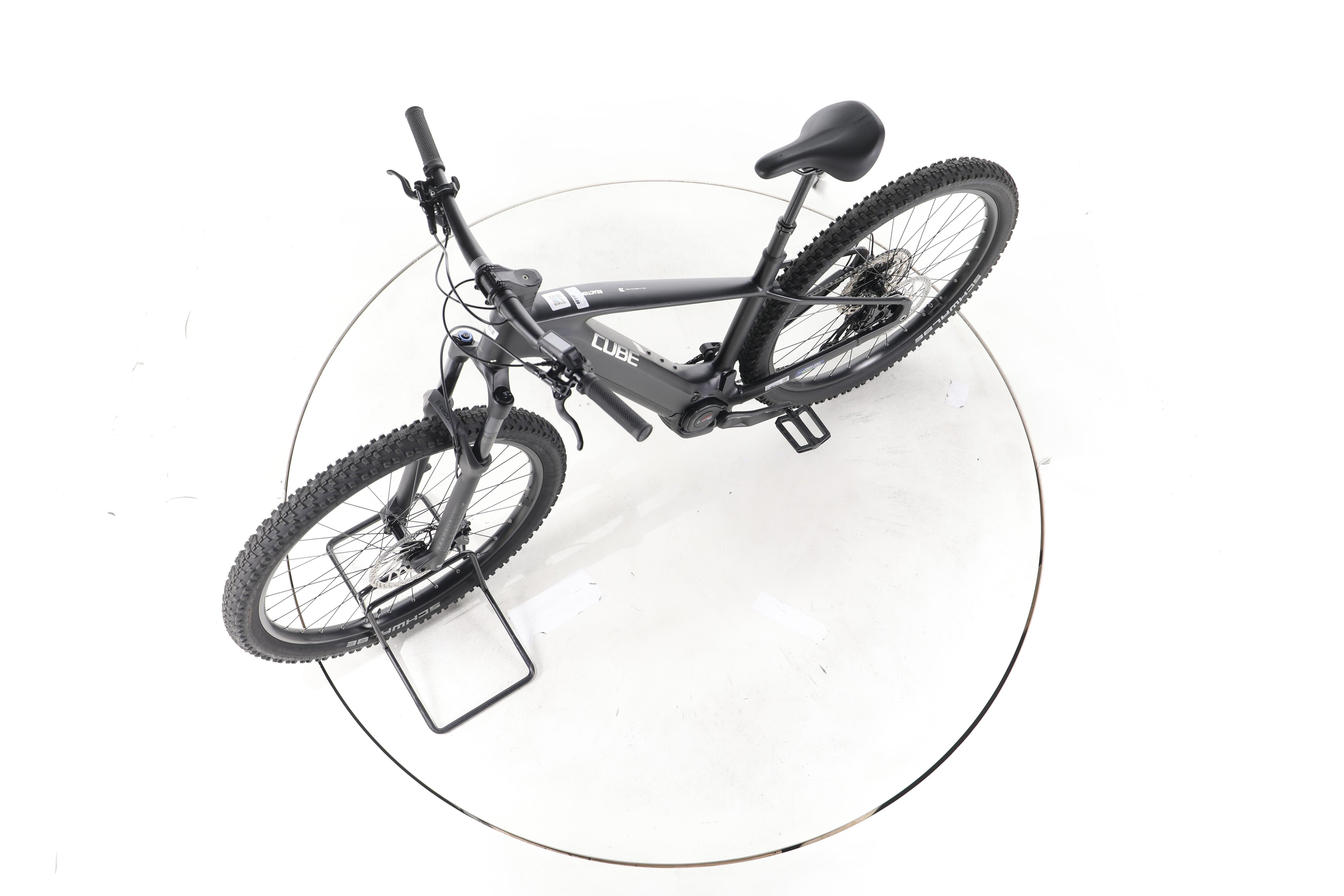 Cube Reaction Hybrid Race E-Bike 2025 - Image 18