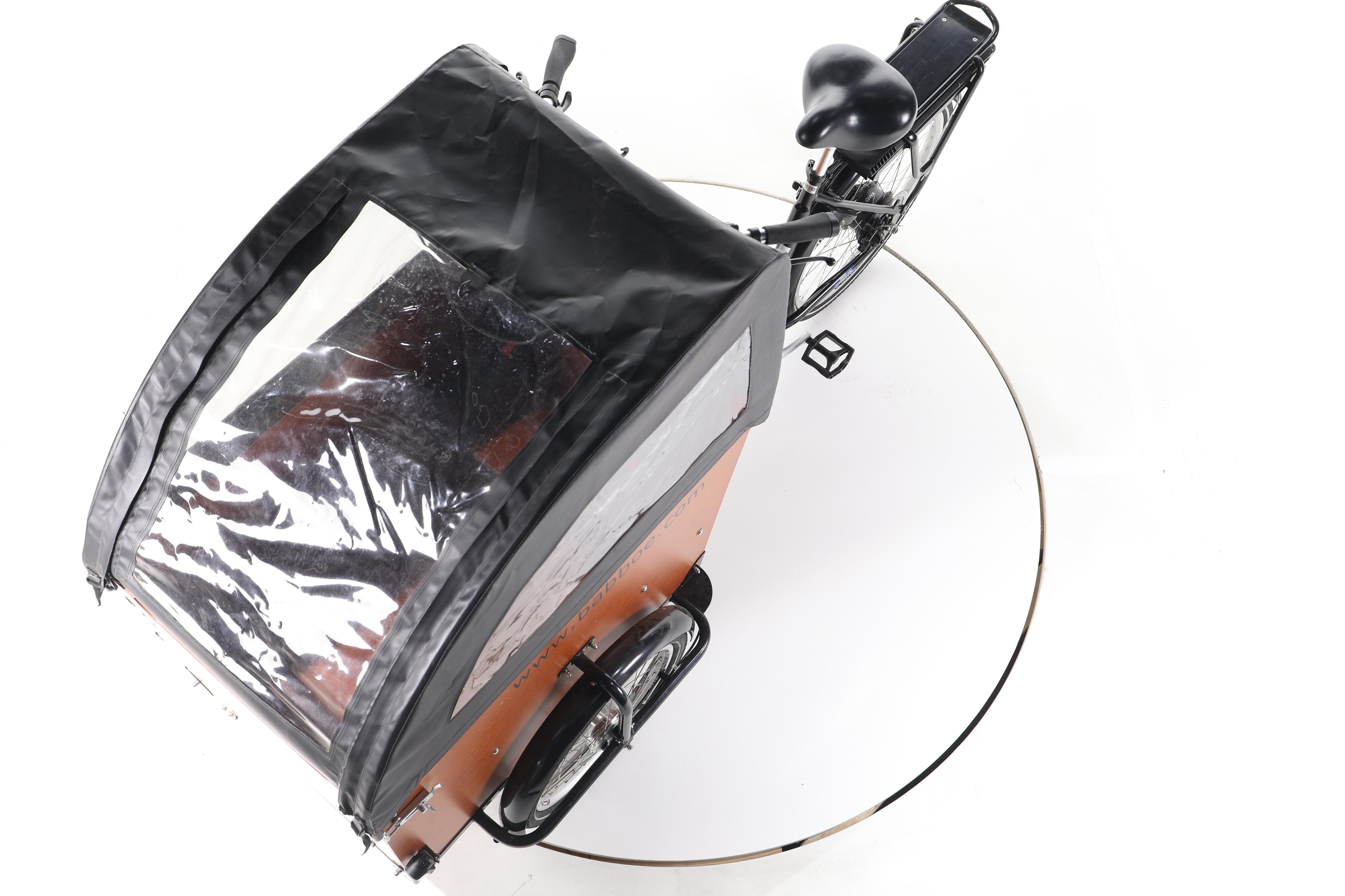Babboe Dog-E E-Lastenrad - Image 18