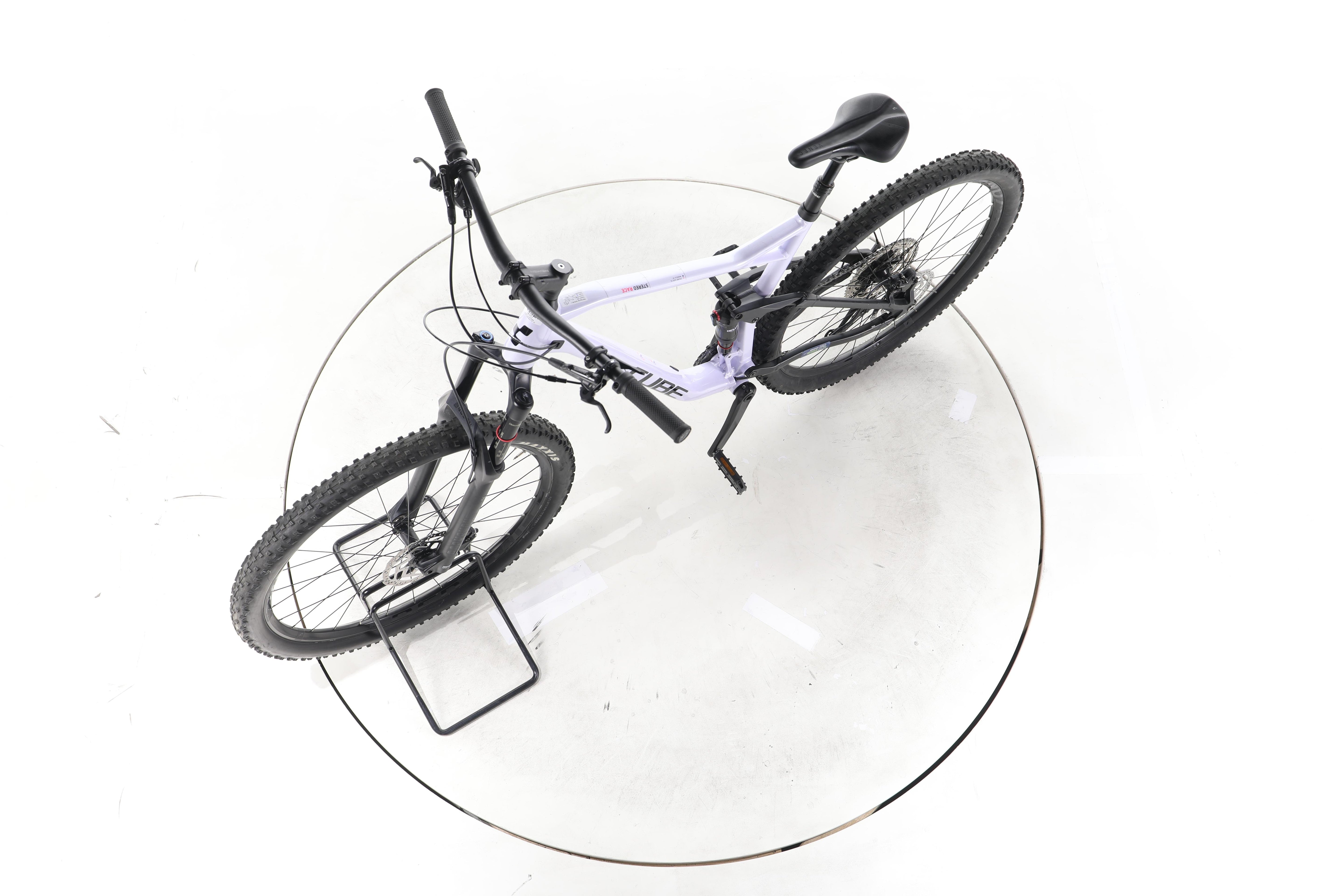 Cube Stereo 120 Race Fahrrad Fully - Image 18