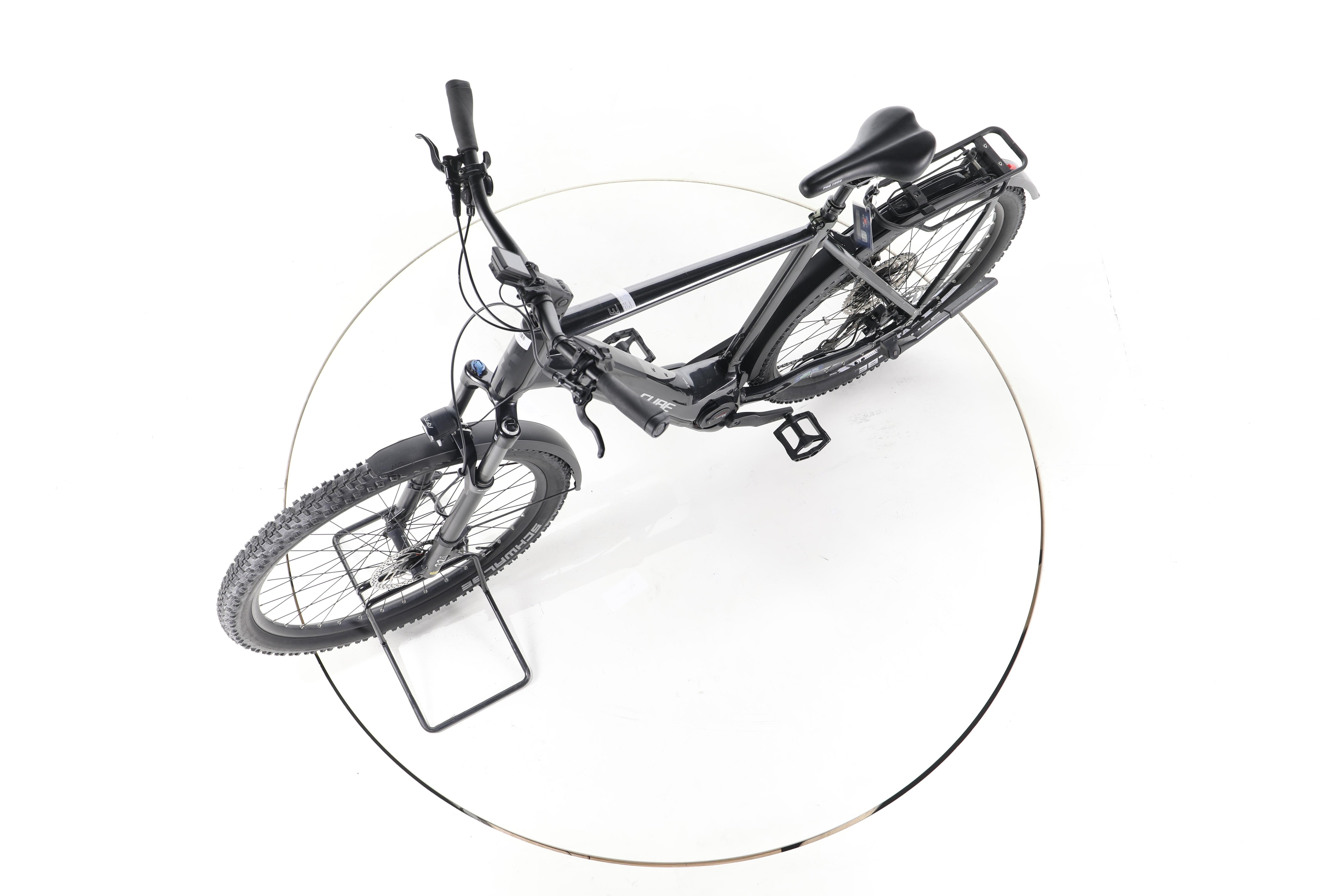 Cube Kathmandu Hybrid EXC Trekking E-Bike 2023 - Image 18