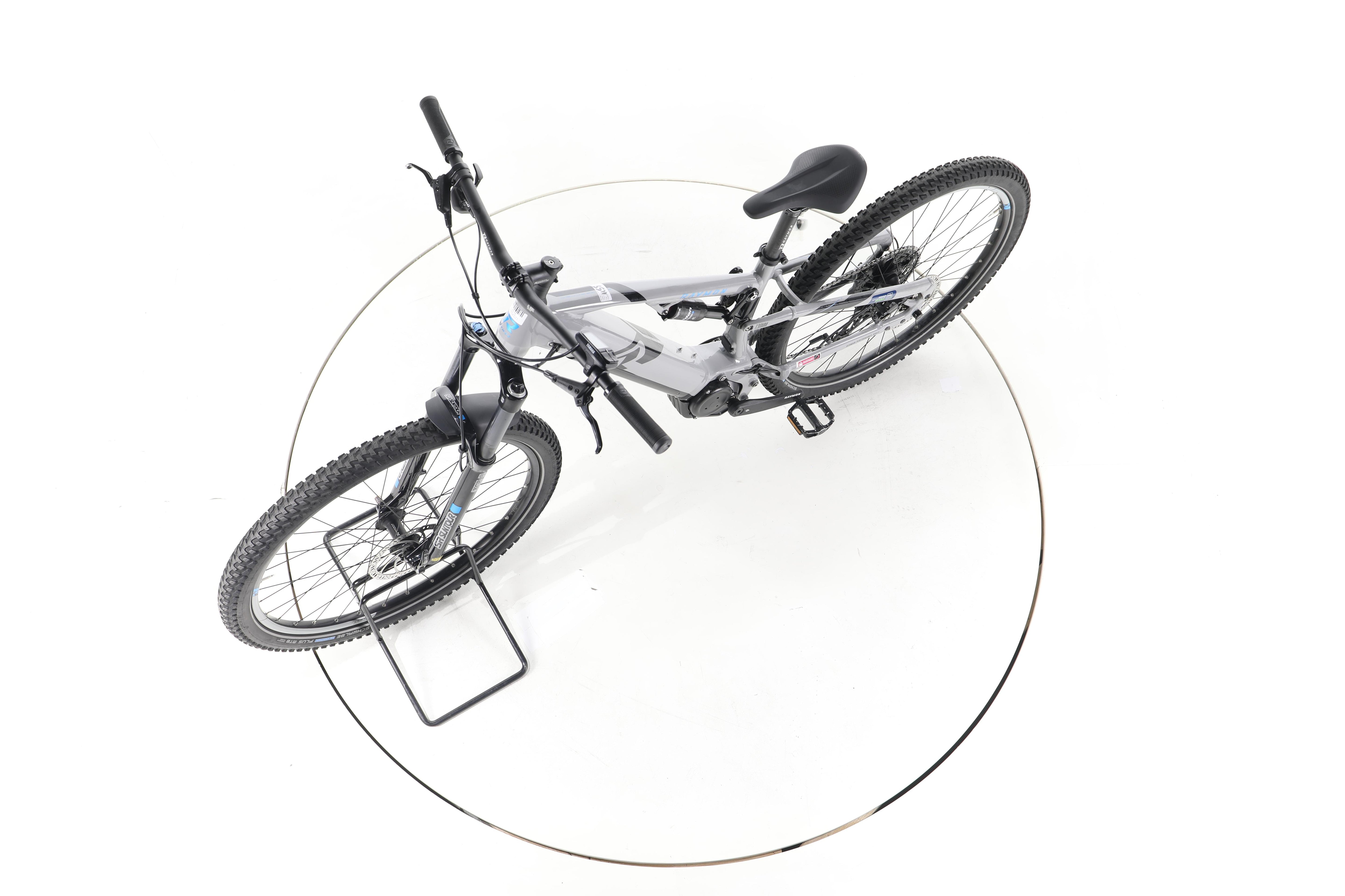 R Raymon FullRay 130E 5.0 Fully E-Bike - Image 18