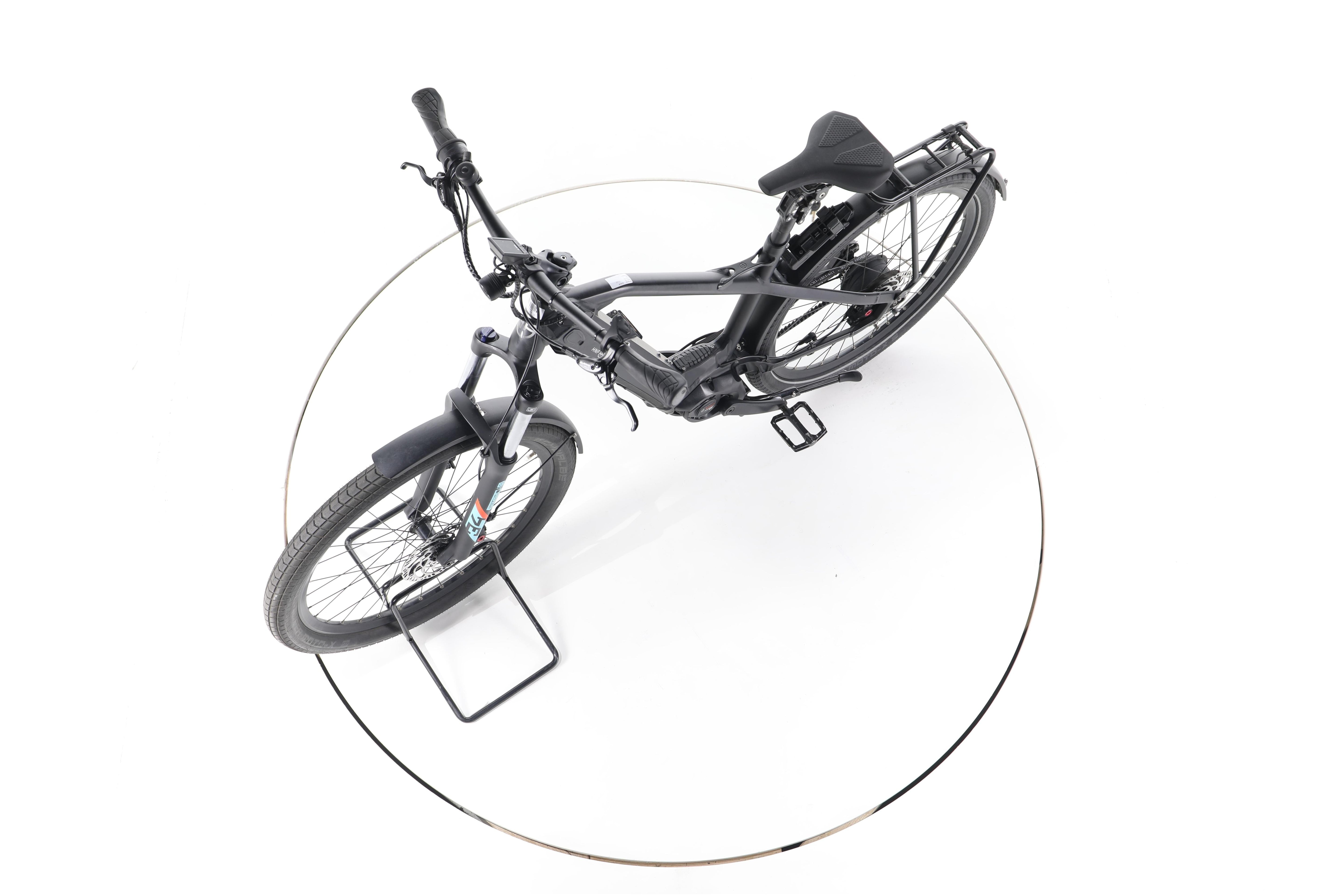 HNF Nicolai XD3 All Terrain City E-Bike - Image 18