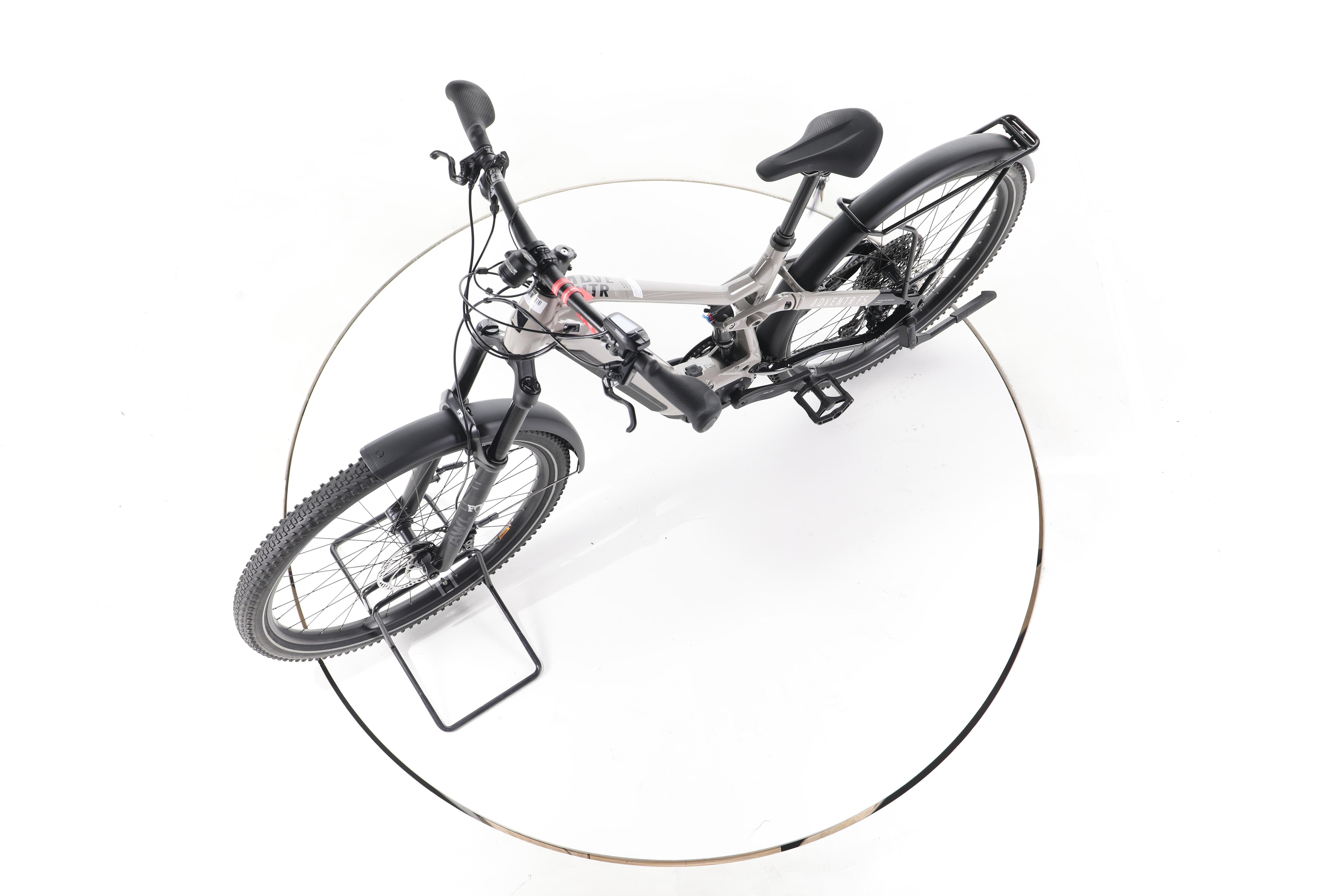 Haibike Adventr FS 10 SUV E-Bike 2026 - Image 18