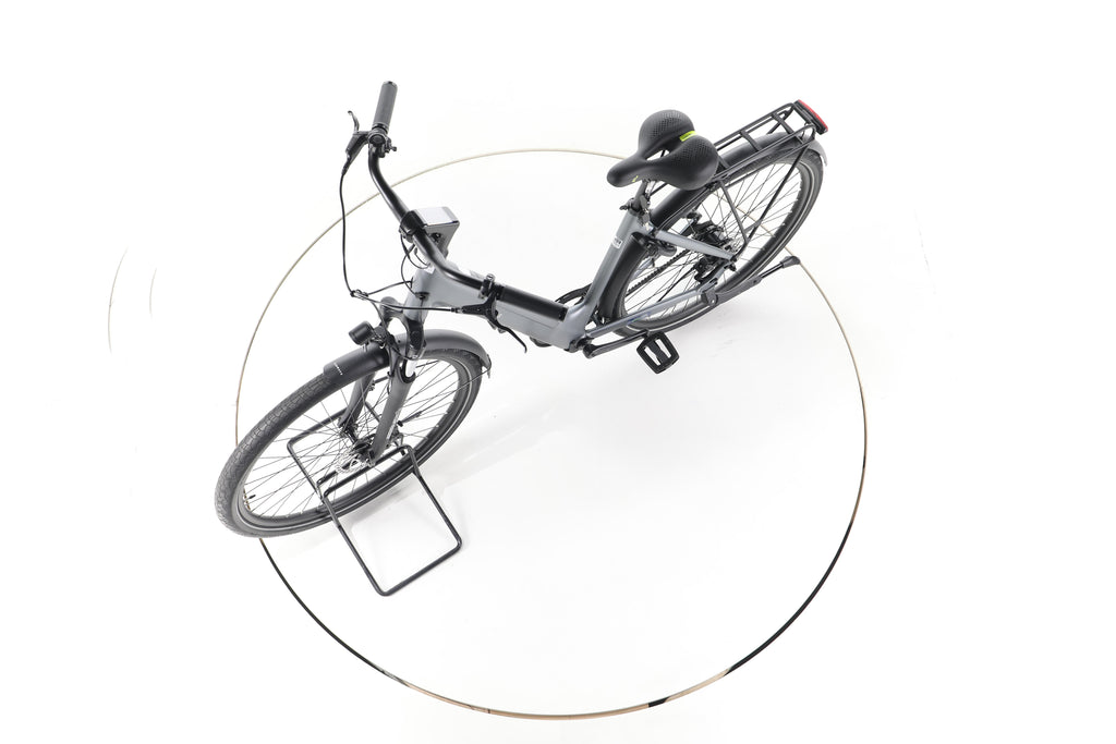 TENWAYS CGO800S City E-Bike Tiefeinsteiger 2024 - Image 18