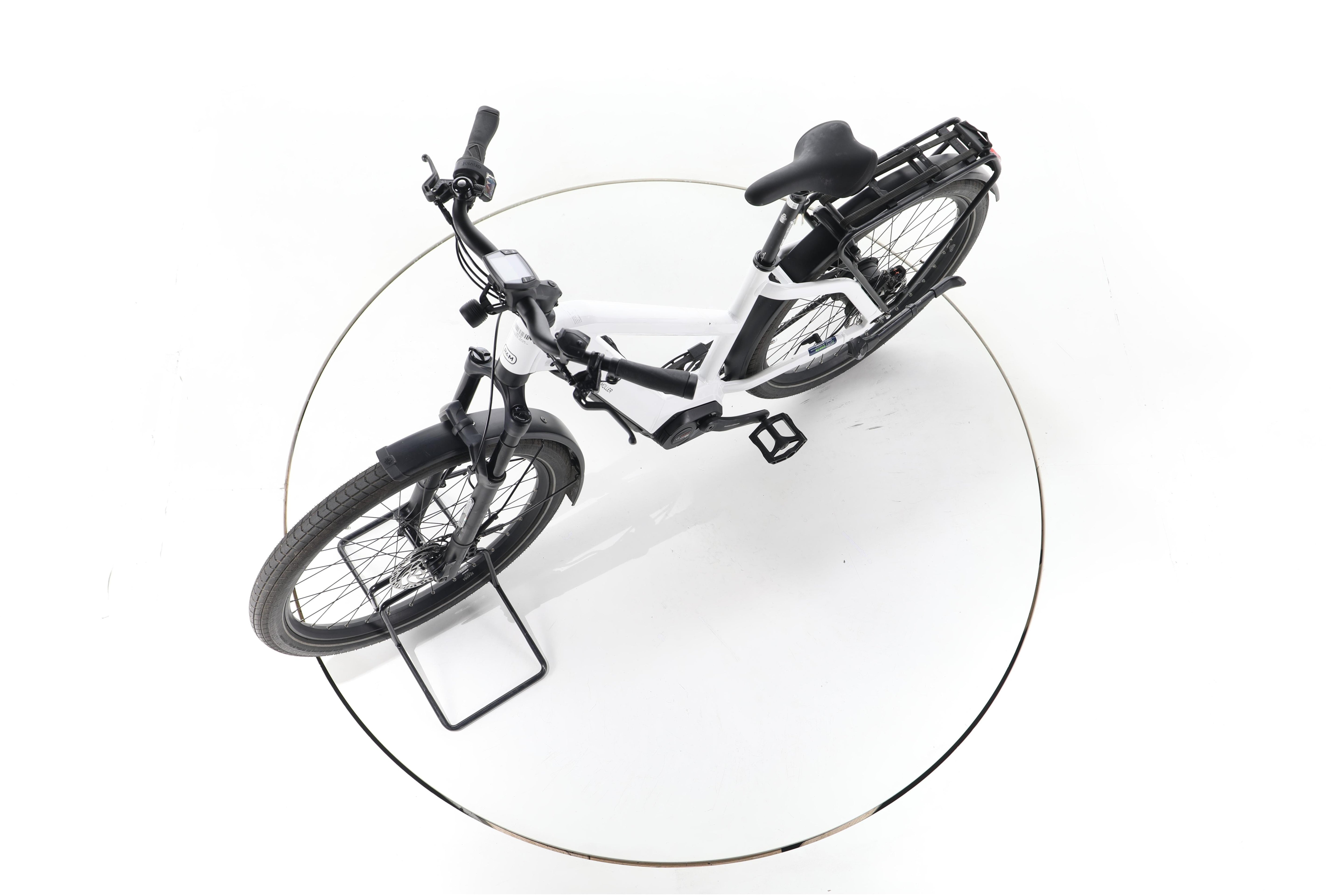 Riese & Müller Charger3 Mixte GT Vario City E-Bike - Image 18