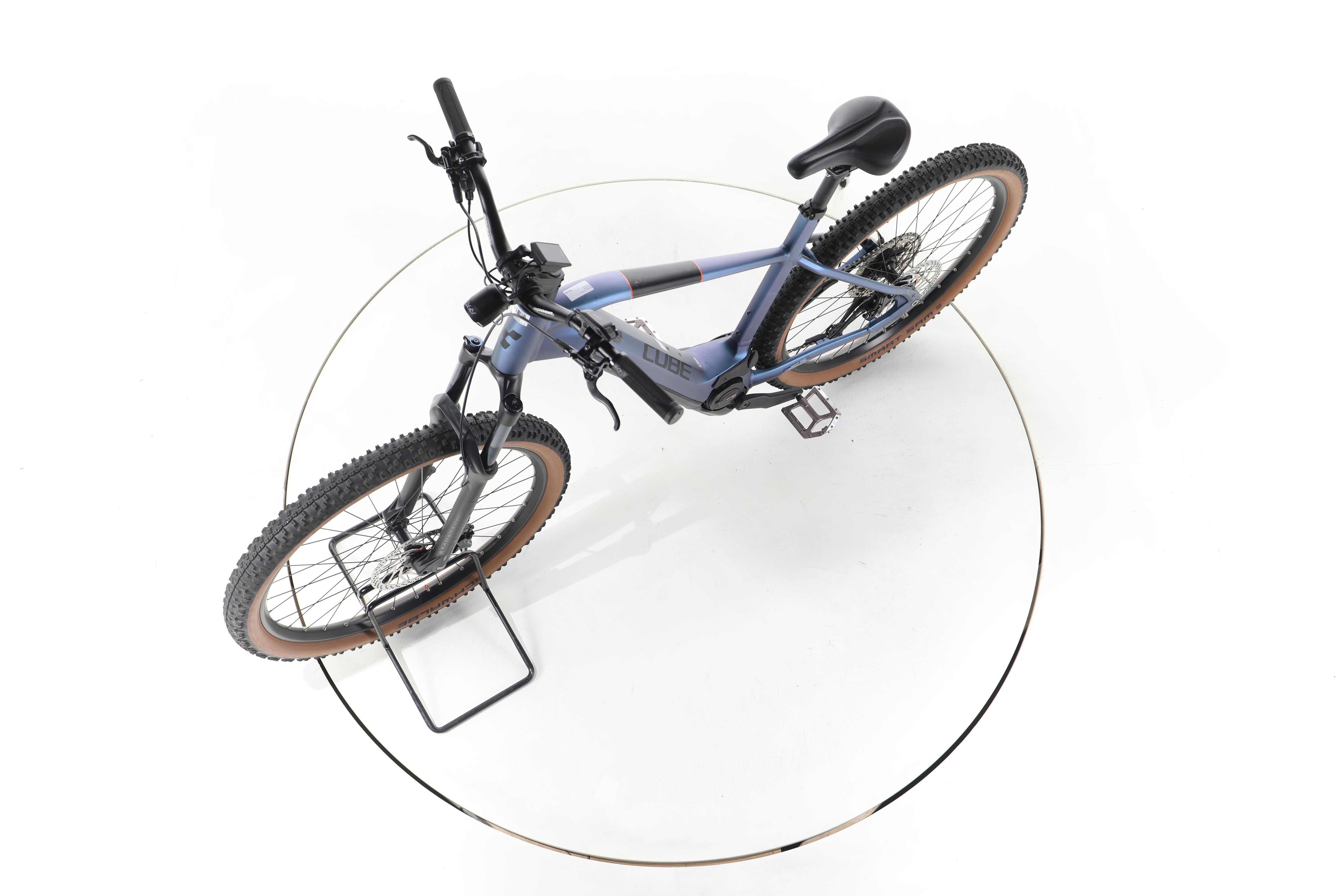Cube Reaction Hybrid Race E-Bike - Image 18