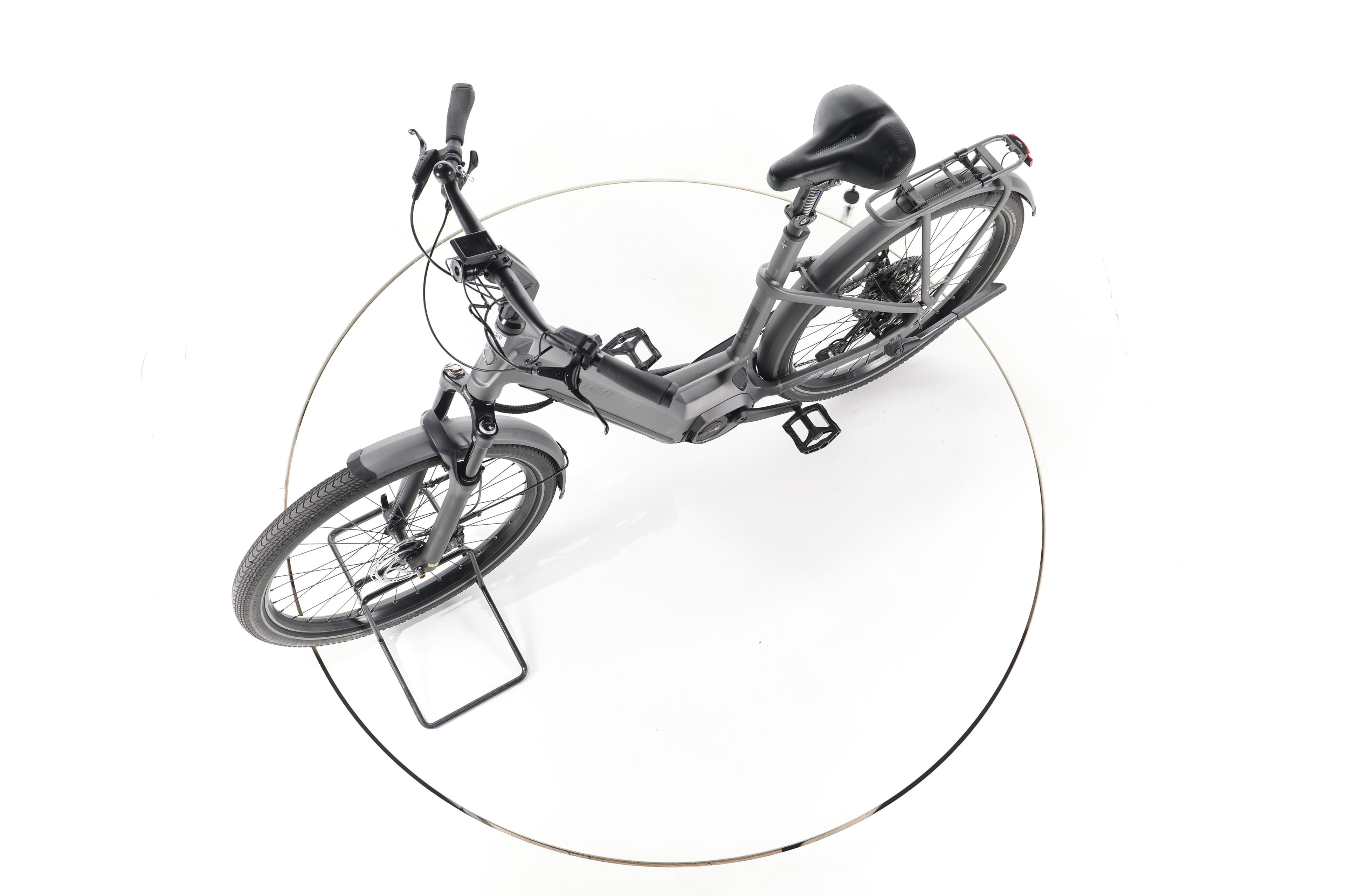 Kalkhoff ENDEAVOUR 7.B ADVANCE+ Trekking E-Bike Tiefeinsteiger - Image 18