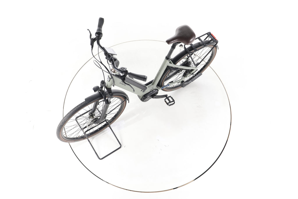 QWIC Premium-i MN7+ City E-Bike Tiefeinsteiger - Image 18