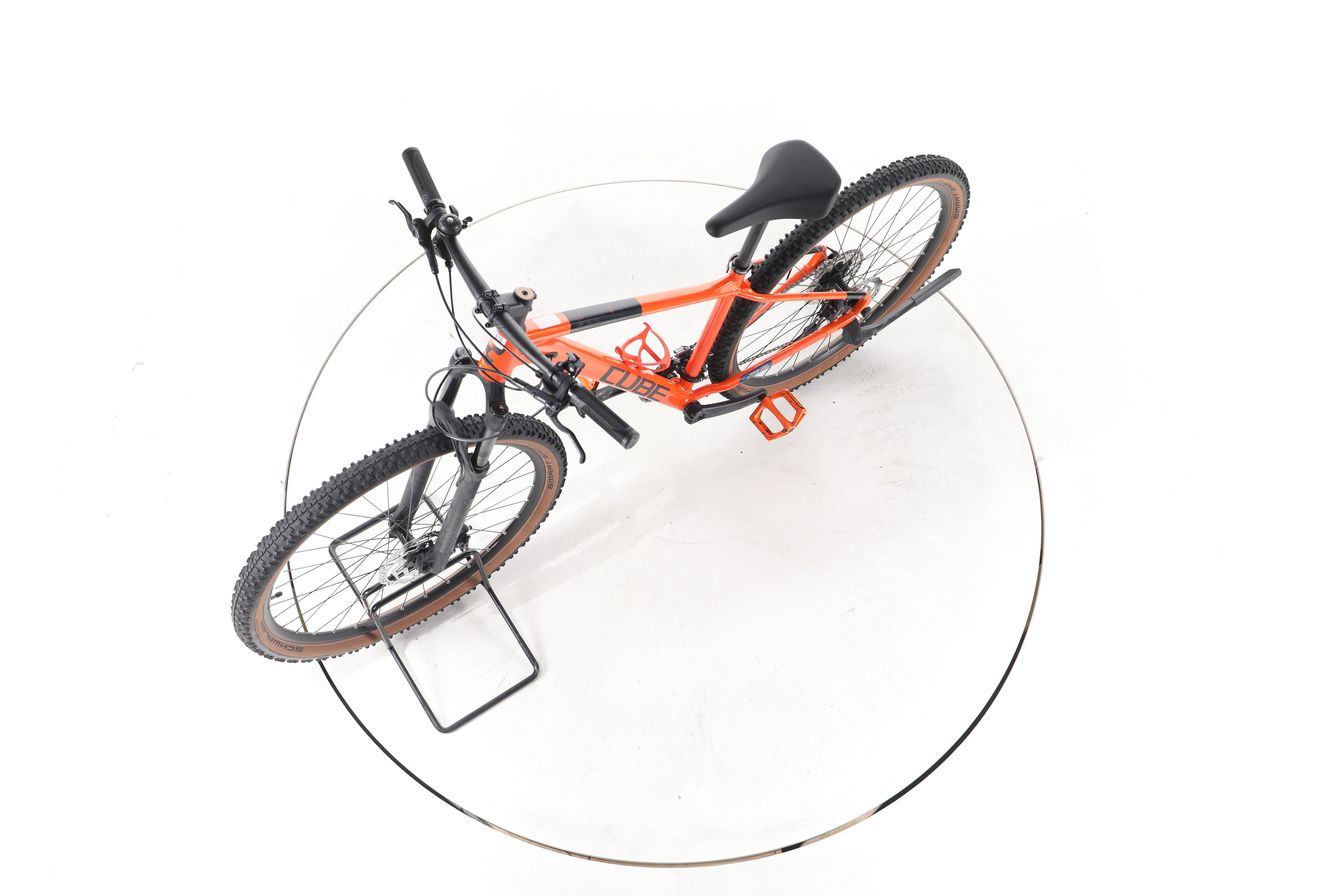 Cube Attention Fahrrad Hardtail - Image 18