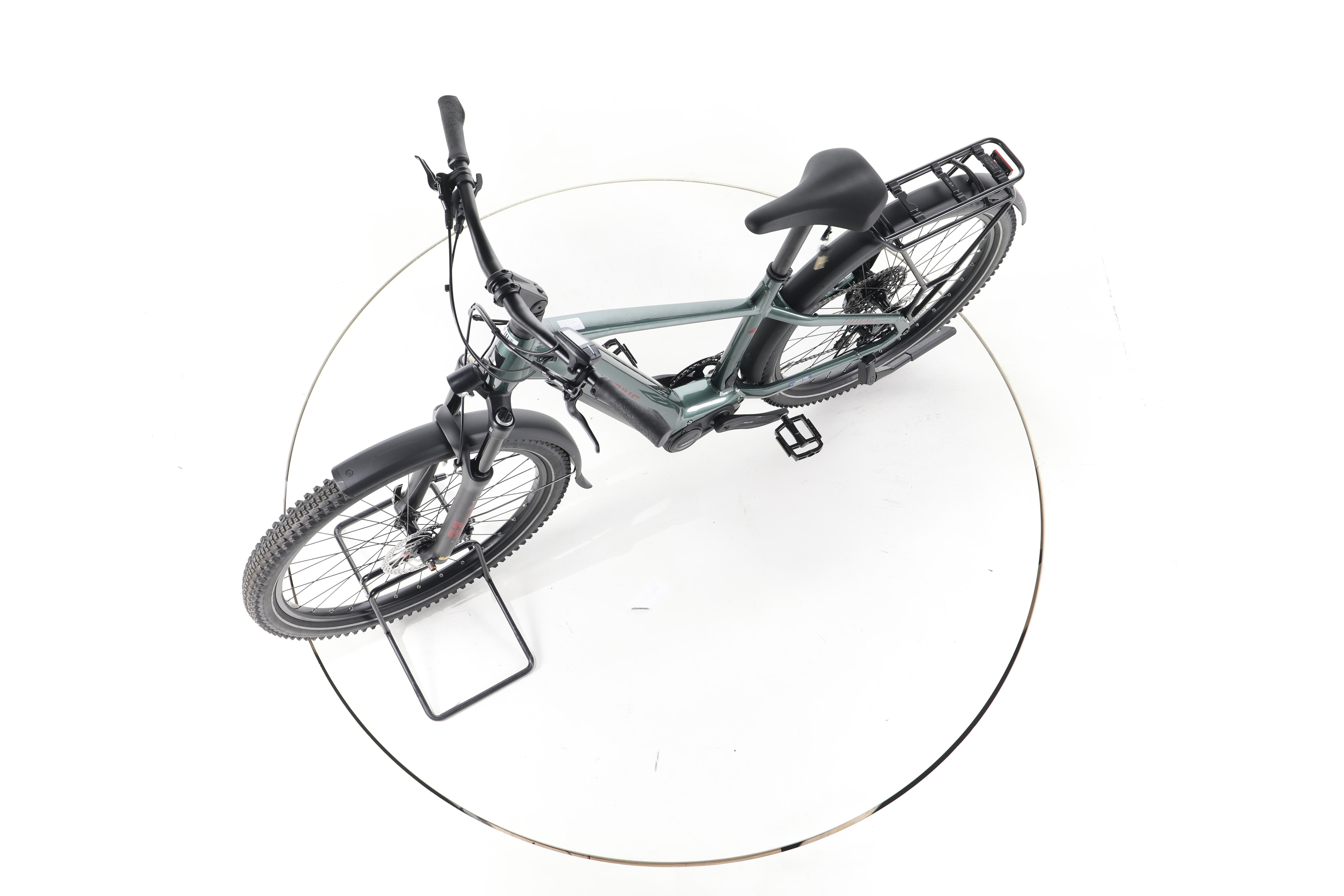 Haibike Trekking 5 Trekking E-Bike 2024 - Image 18