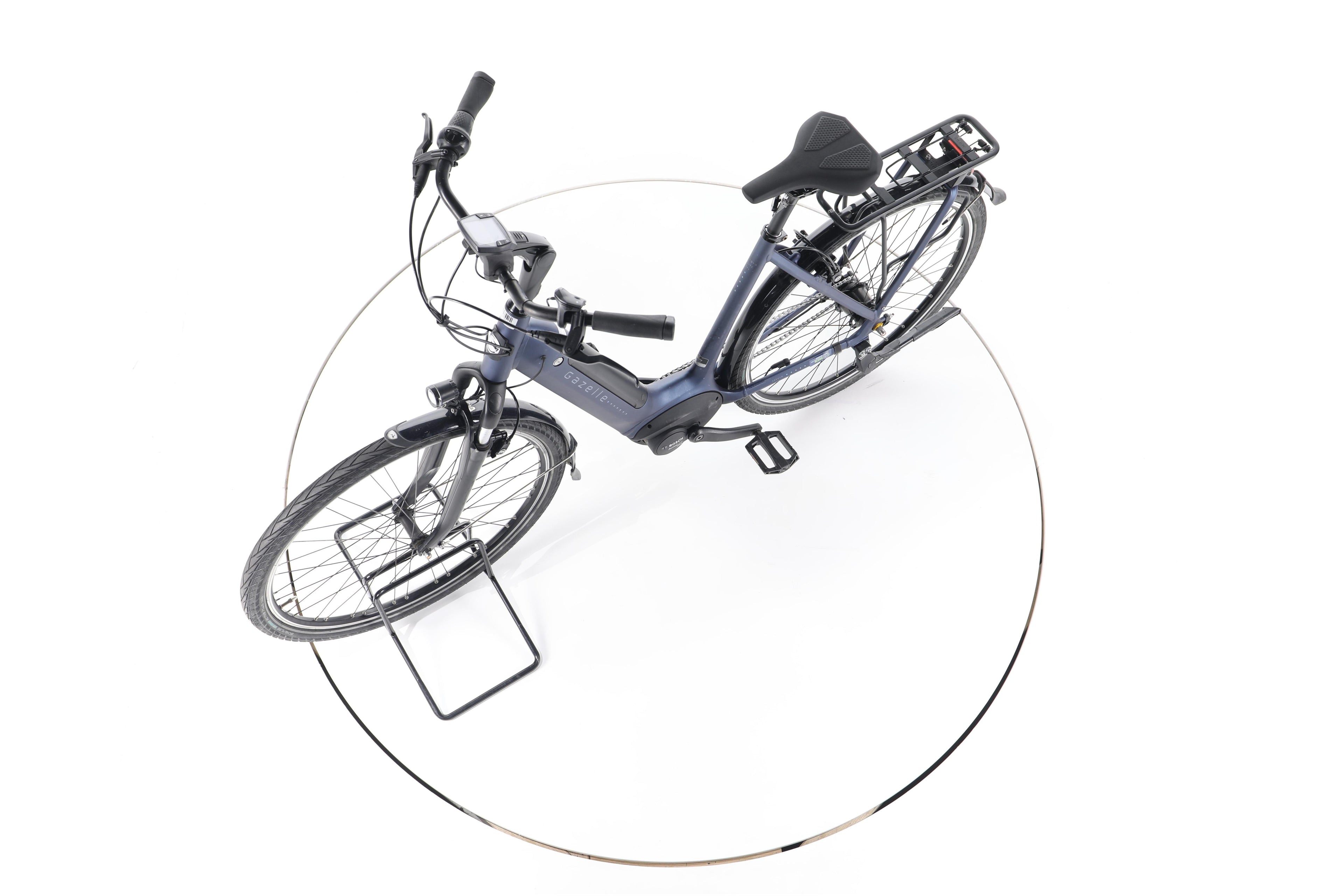 Gazelle Arroyo C7+ HMB Elite City E-Bike Tiefeinsteiger - Image 18