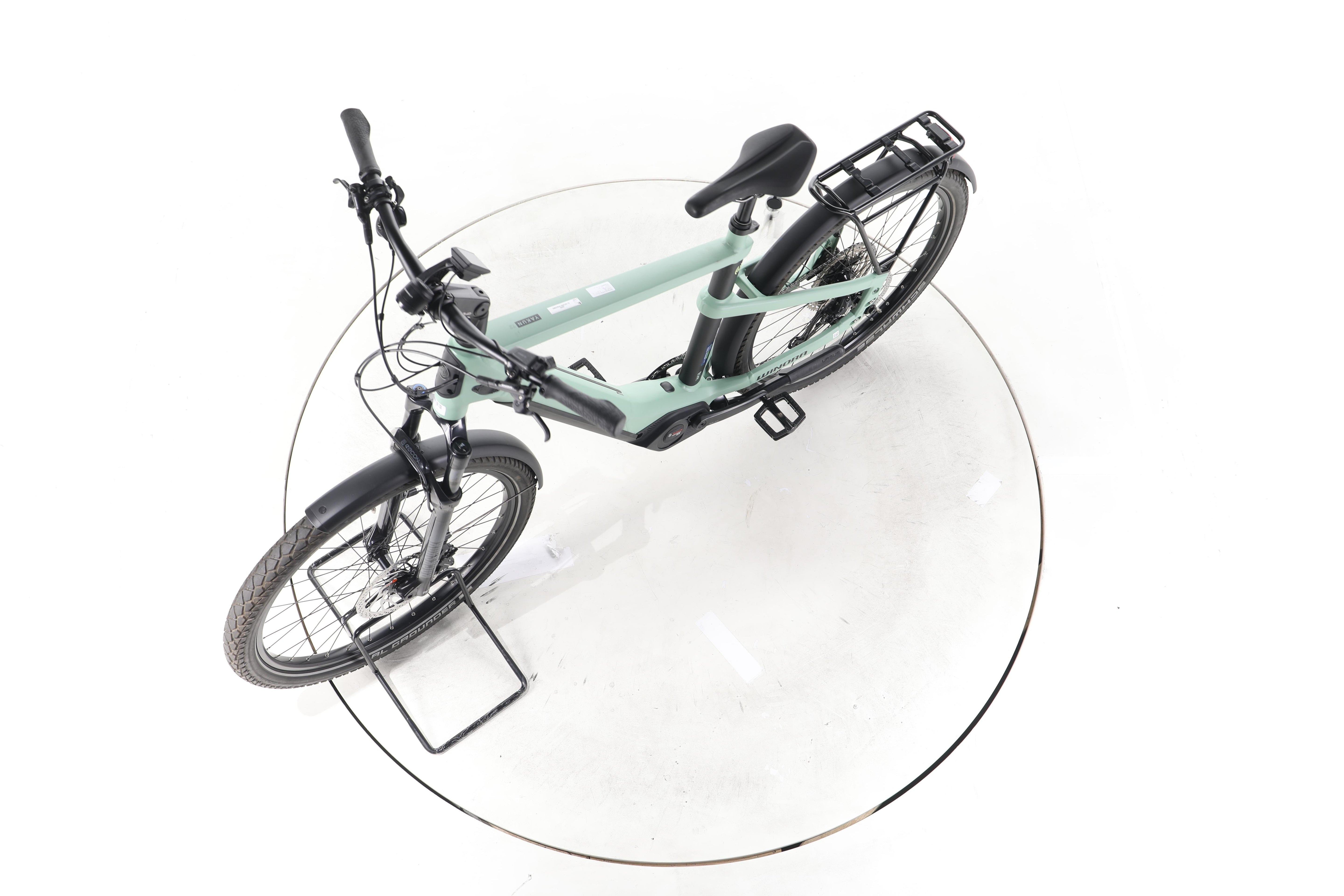 Winora Yakun 12 Trekking E-Bike - Image 18