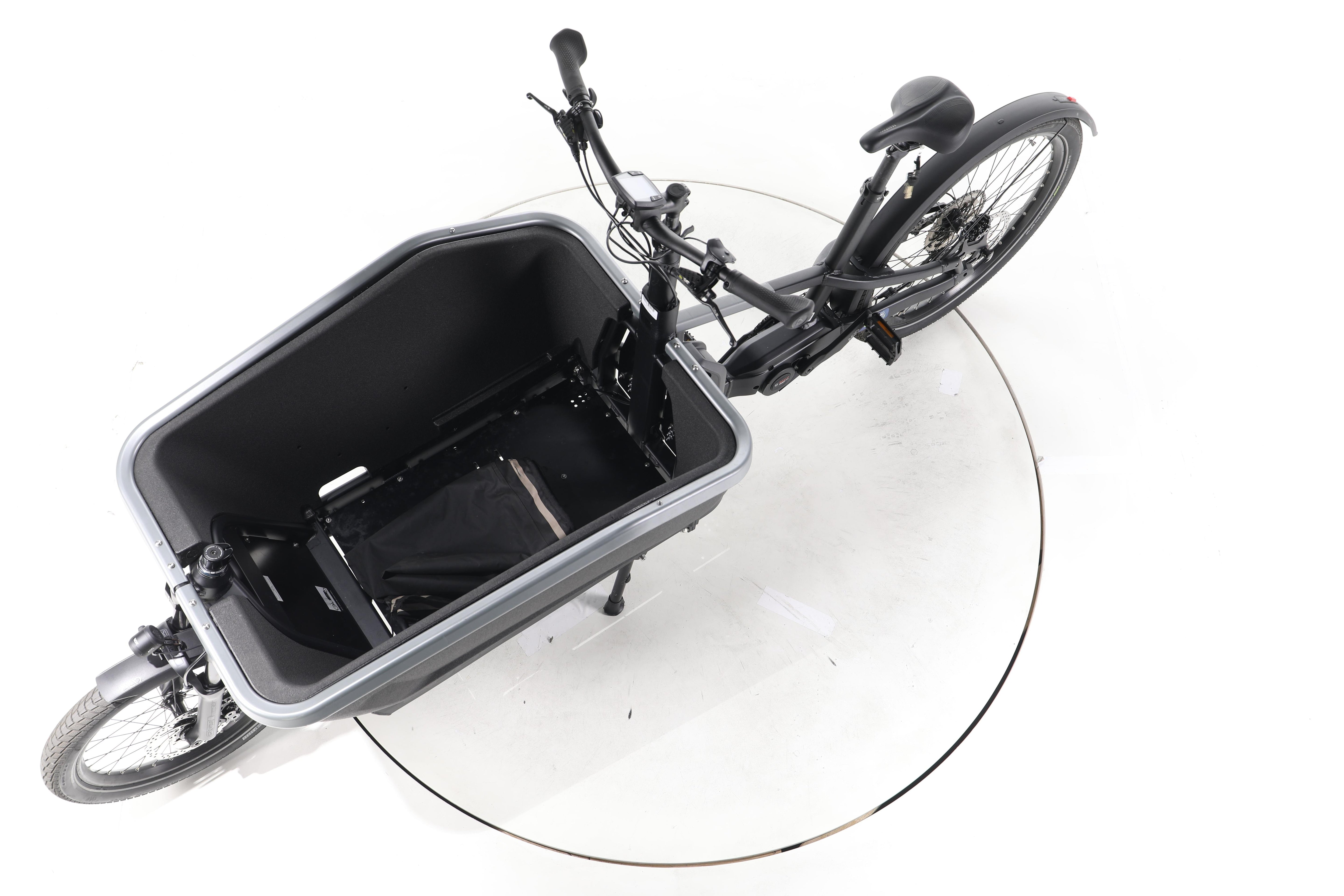 Cube Cargo Sport Dual Hybrid E-Lastenrad - Image 18
