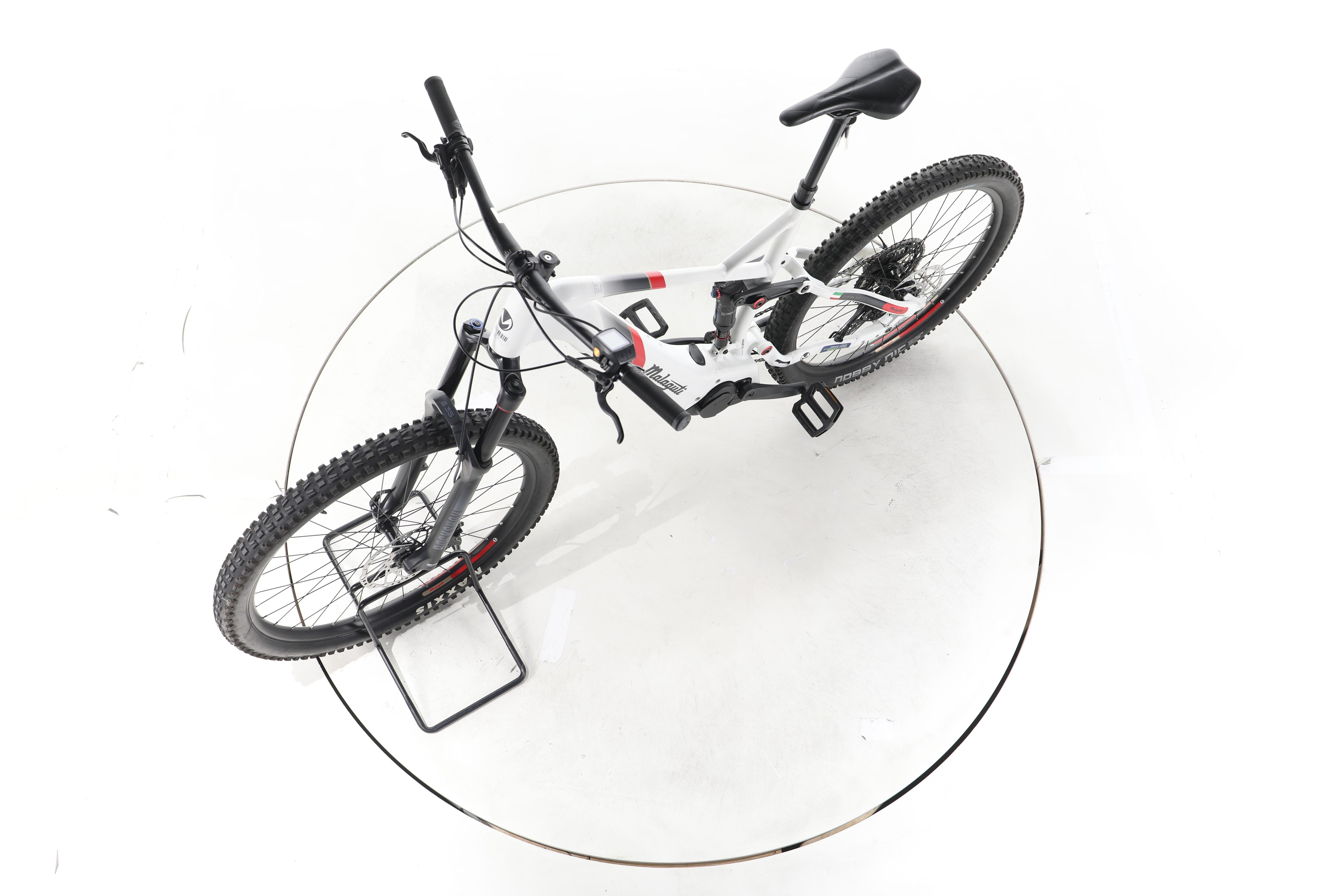 Malaguti Civetta FS 6.2 E-Bike Fully - Image 18