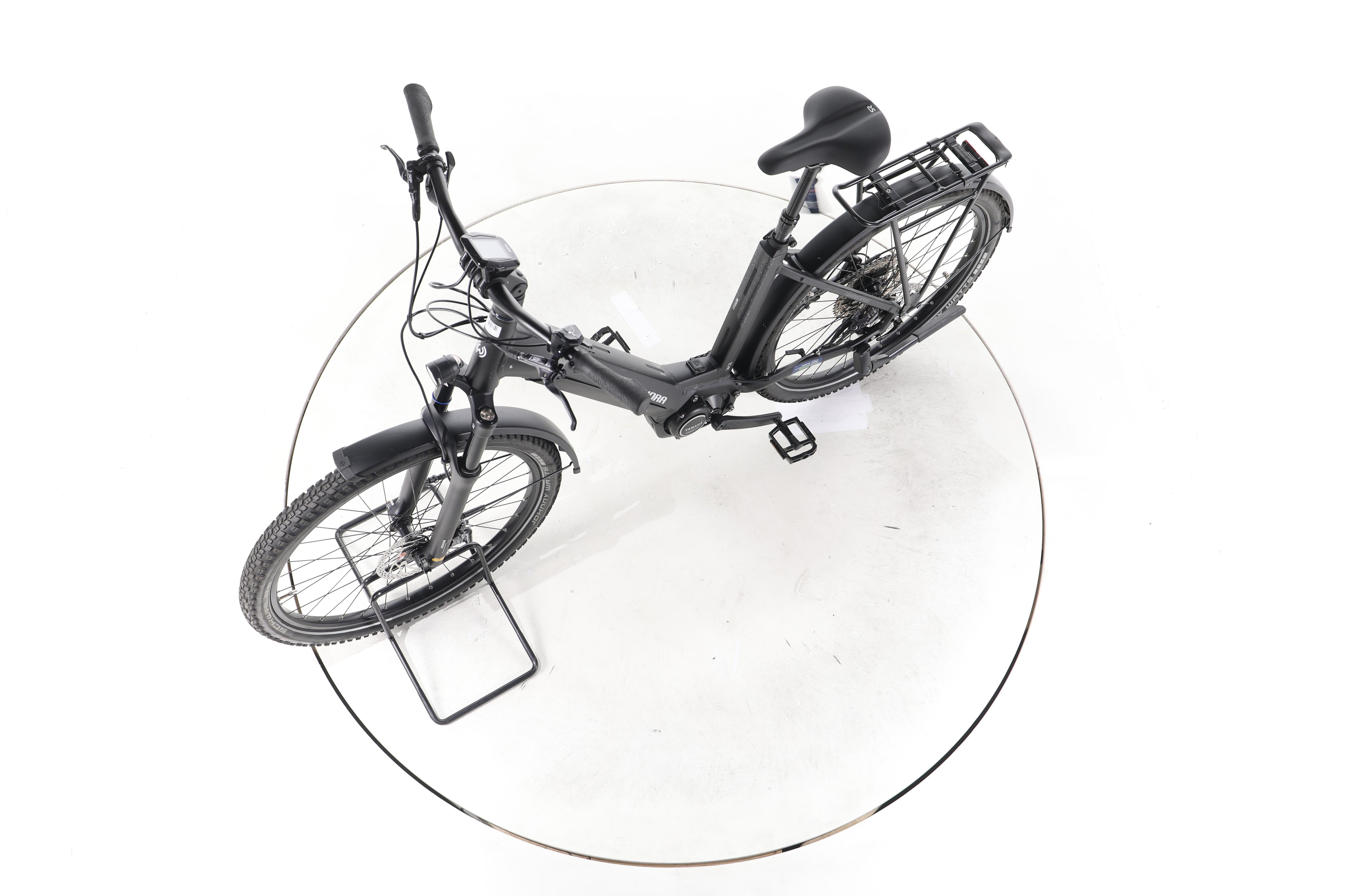Winora Yucatan 12 Pro Trekking E-Bike Tiefeinsteiger 2024 - Image 18
