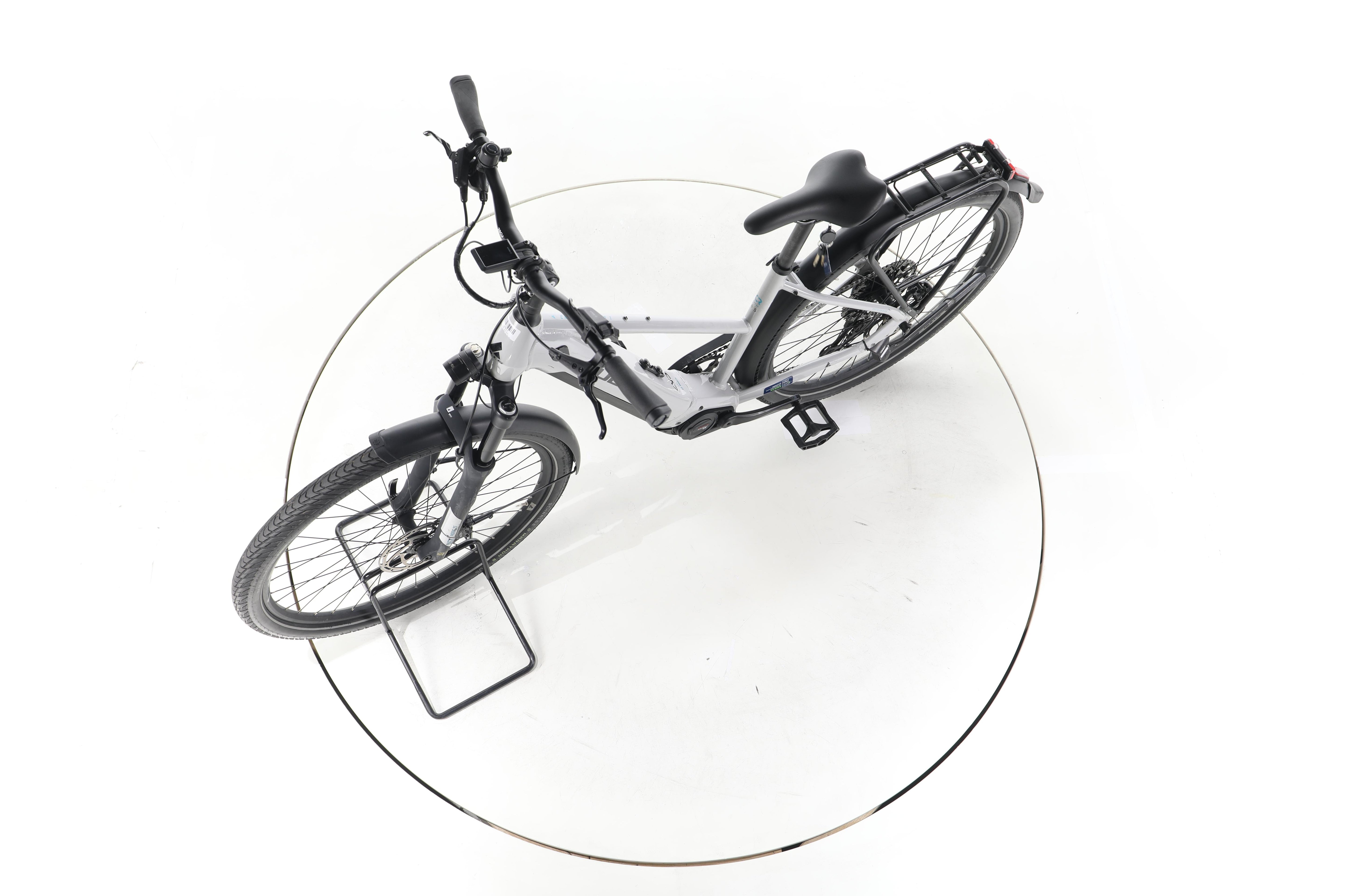 Bulls Cross Lite EVO 1 Trekking E-Bike - Image 18