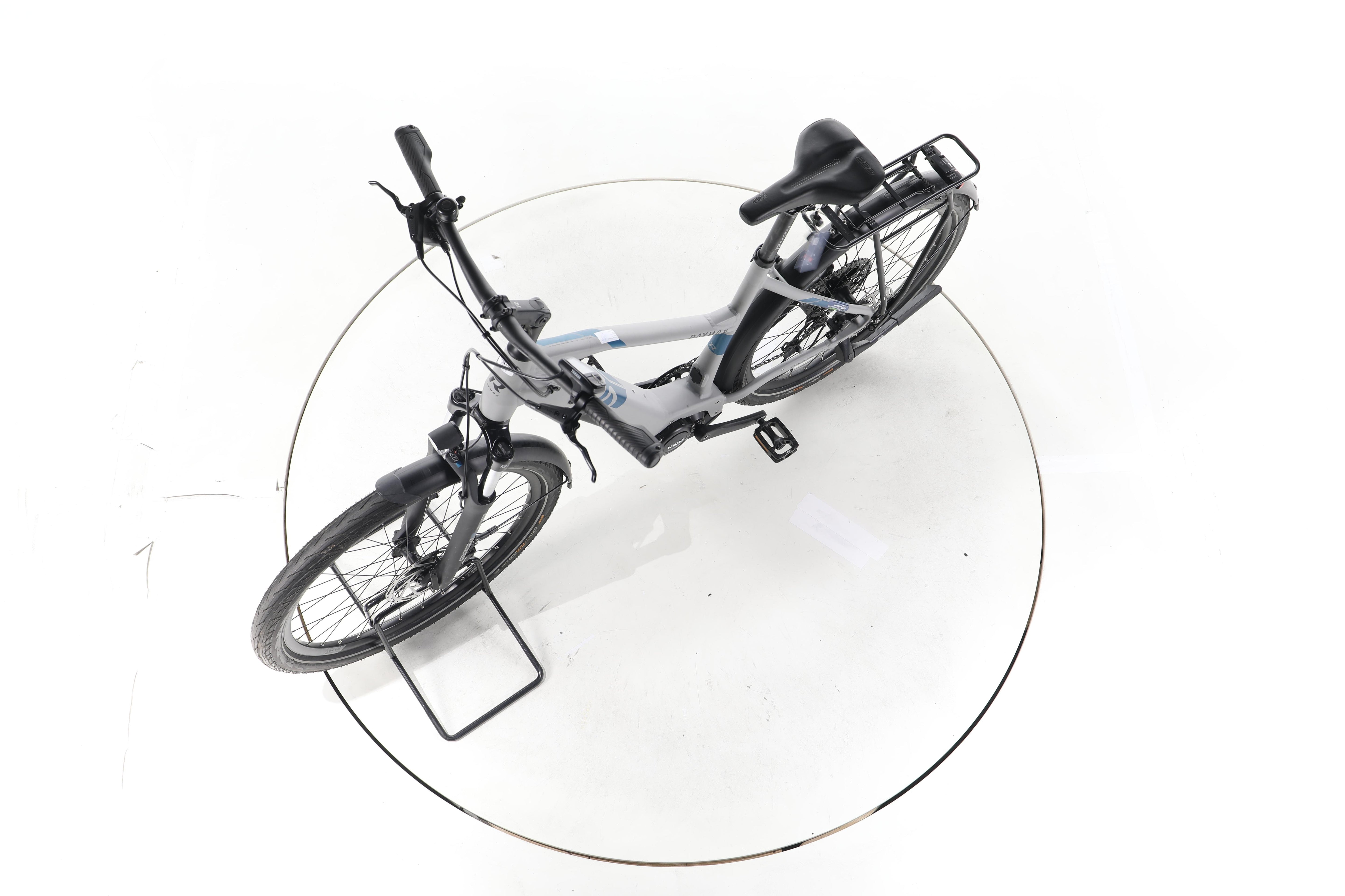 R Raymon TourRay E 5.0 Trekking E-Bike - Image 18