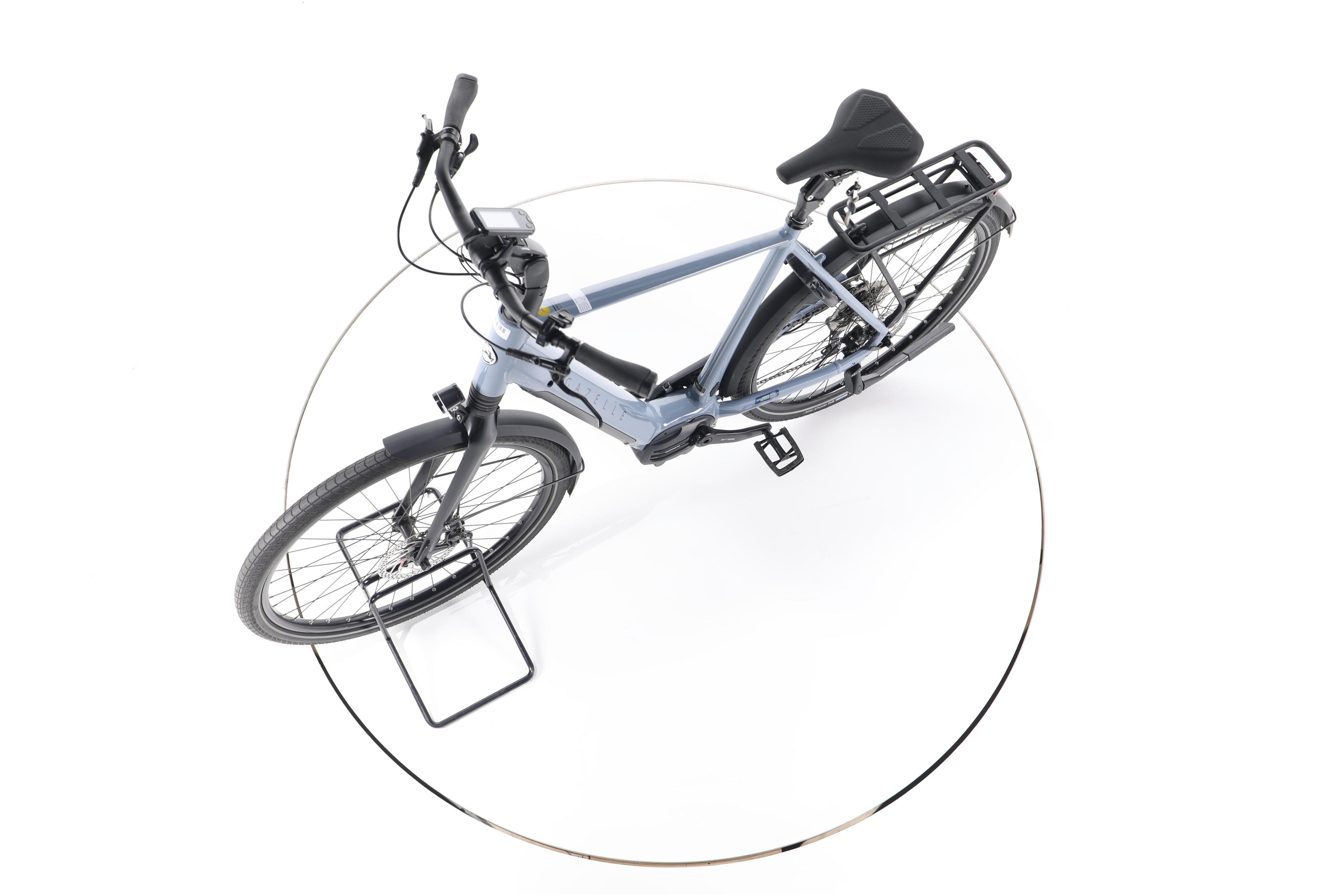 Gazelle Chamonix T10 HMS Trekking E-Bike - Image 18