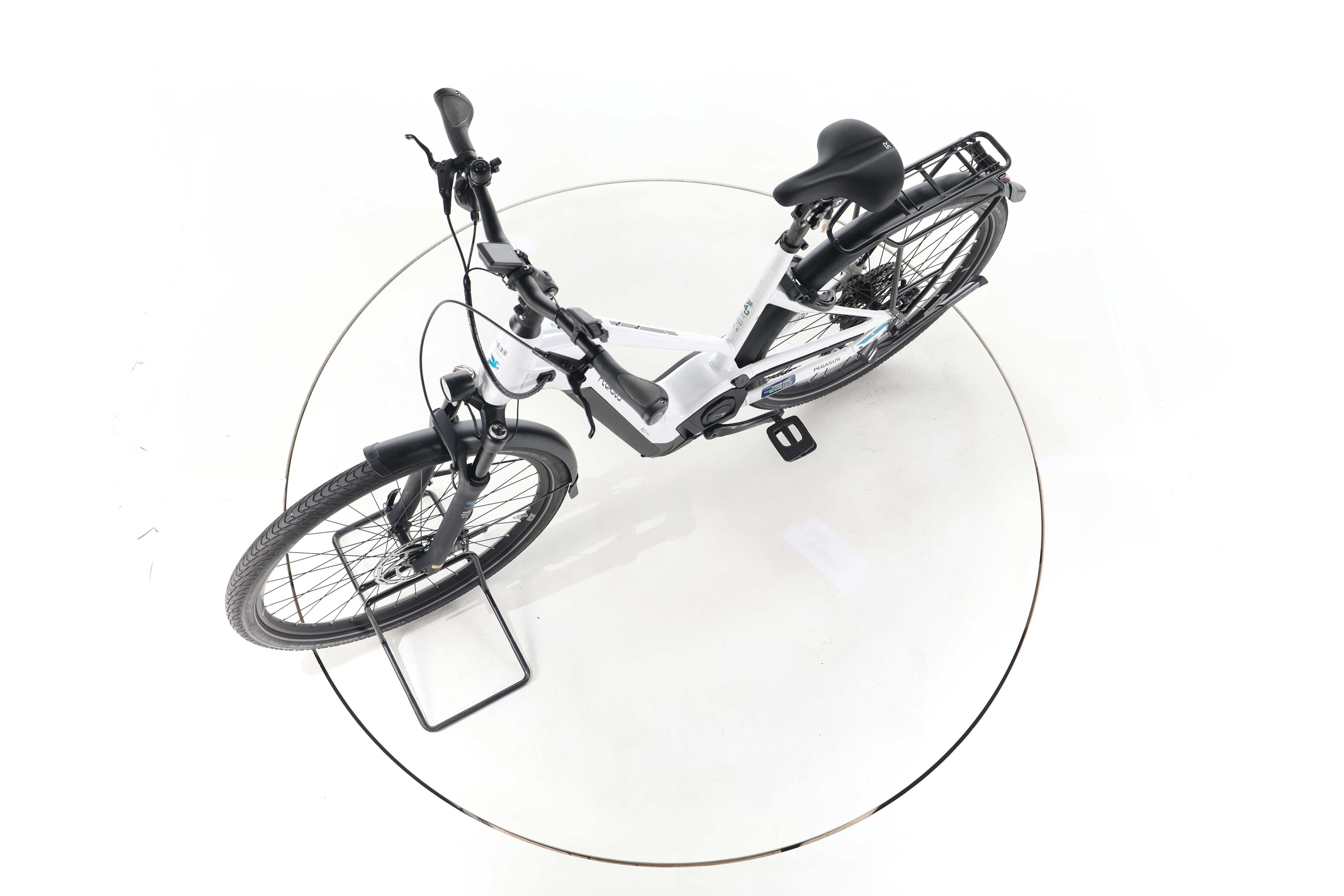 Pegasus Premio Evo 11 40 Years Trekking E-Bike - Image 18