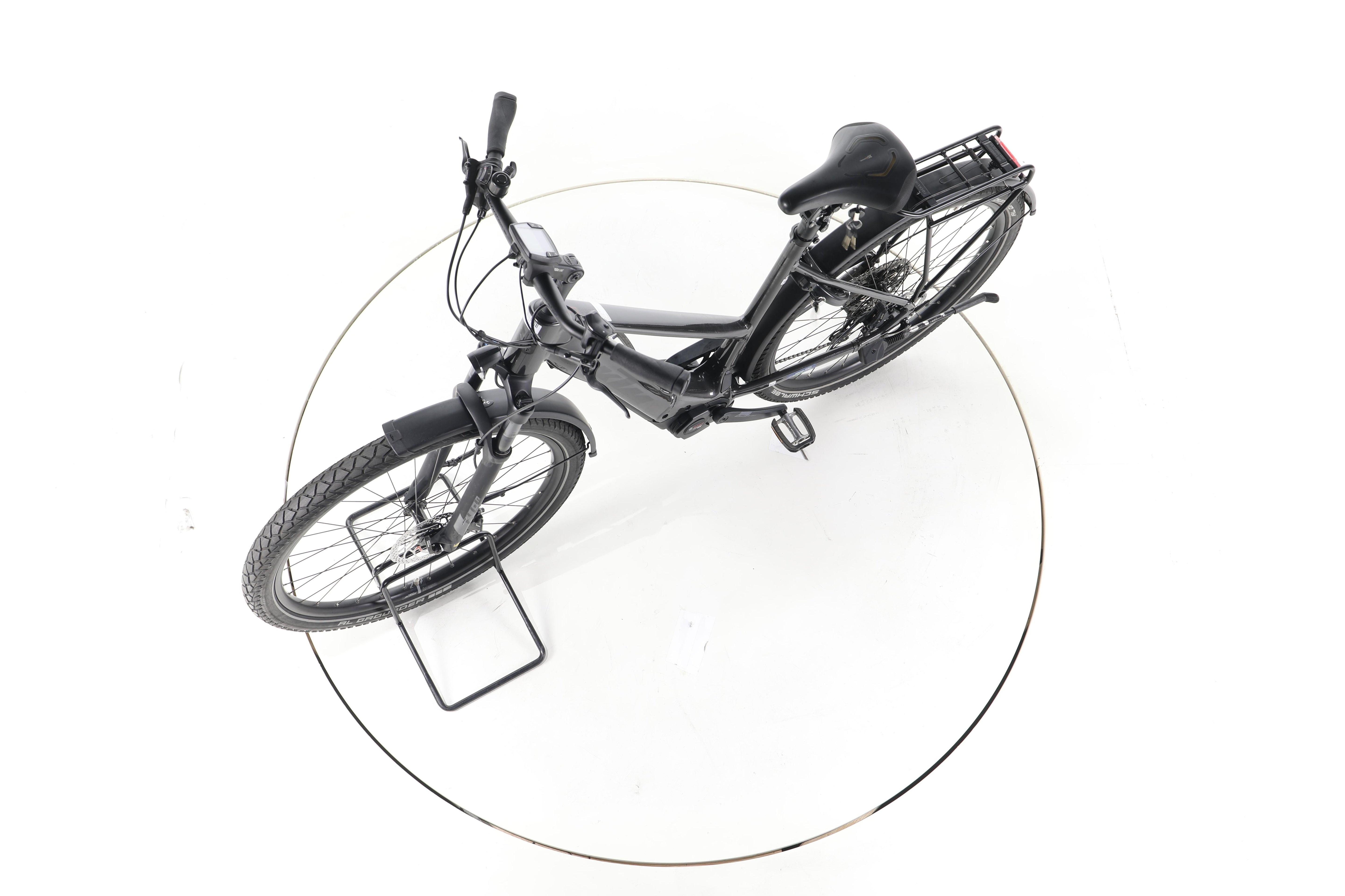 KTM Macina Gran 620 Trekking E-Bike - Image 18