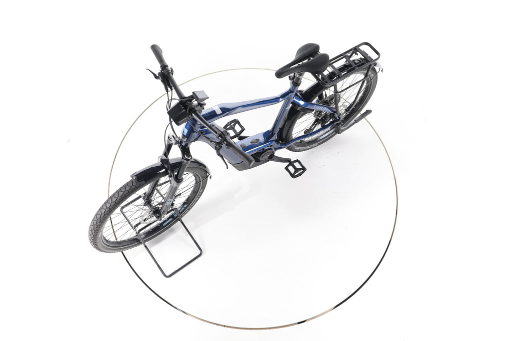 Haibike Trekking 8 Trekking E-Bike - Image 18