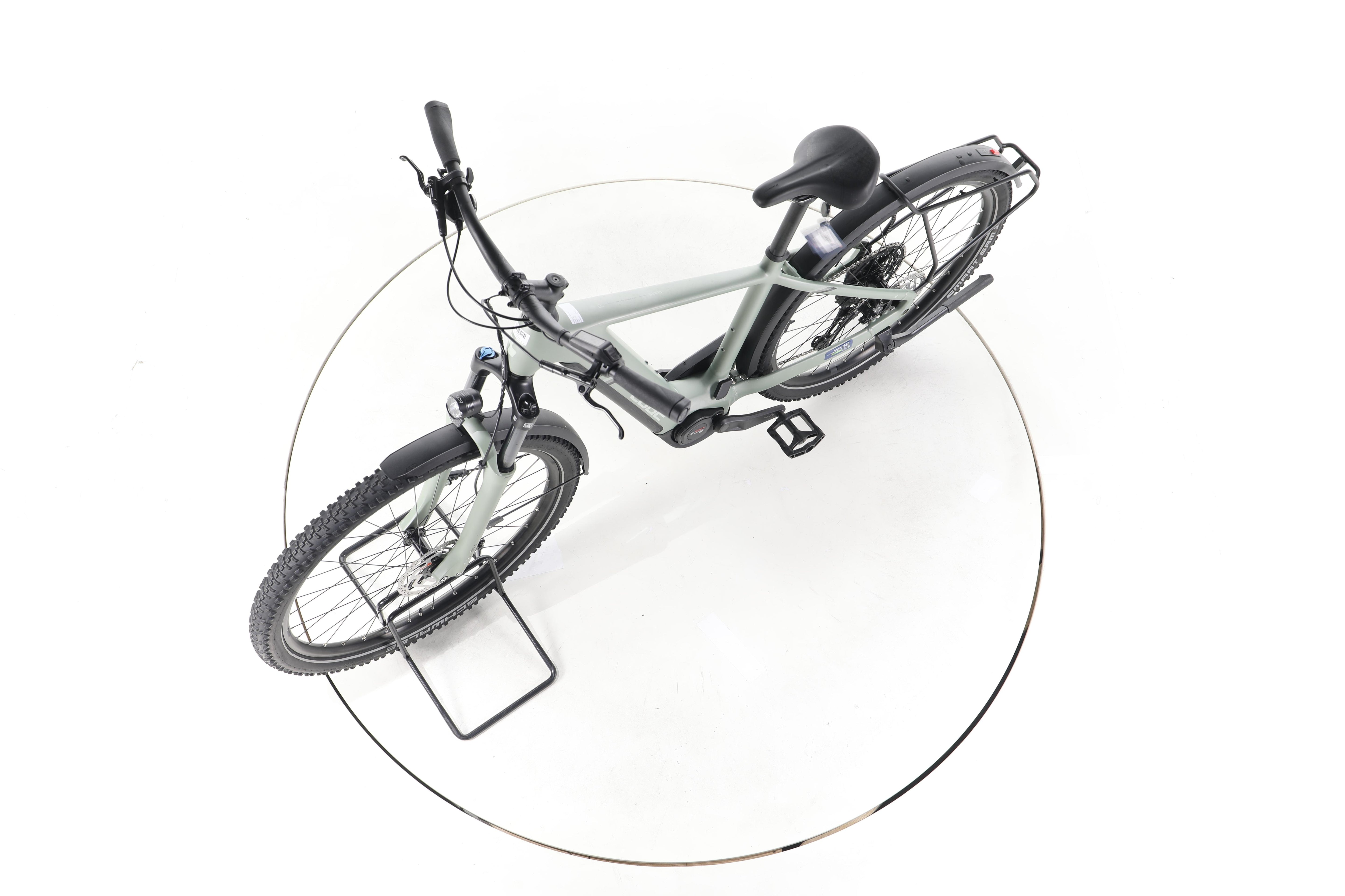 Cube Nuride Hybrid Pro Allroad Trekking E-Bike 2025 - Image 18