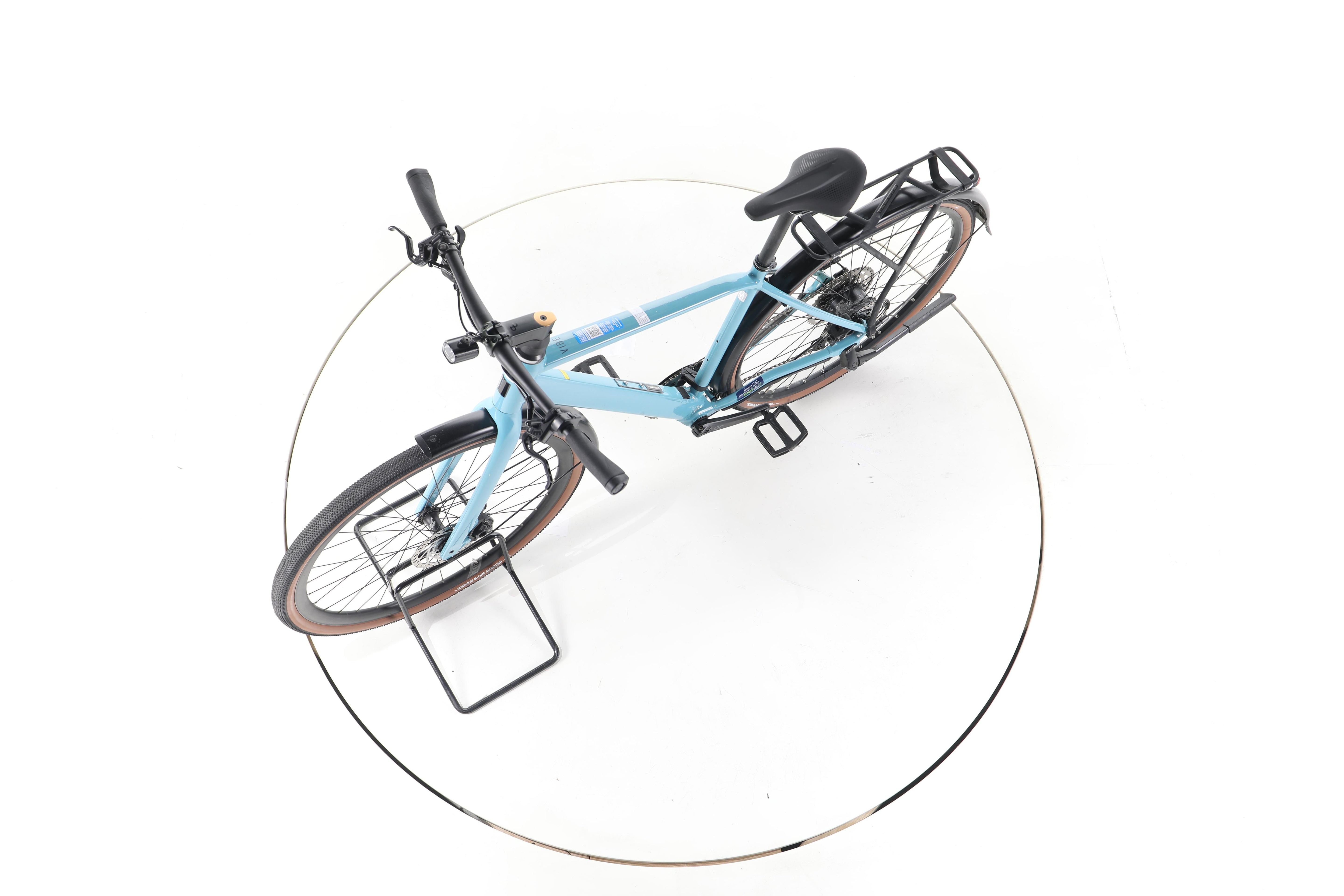 Orbea Vibe H30 EQ E-Bike - Image 18