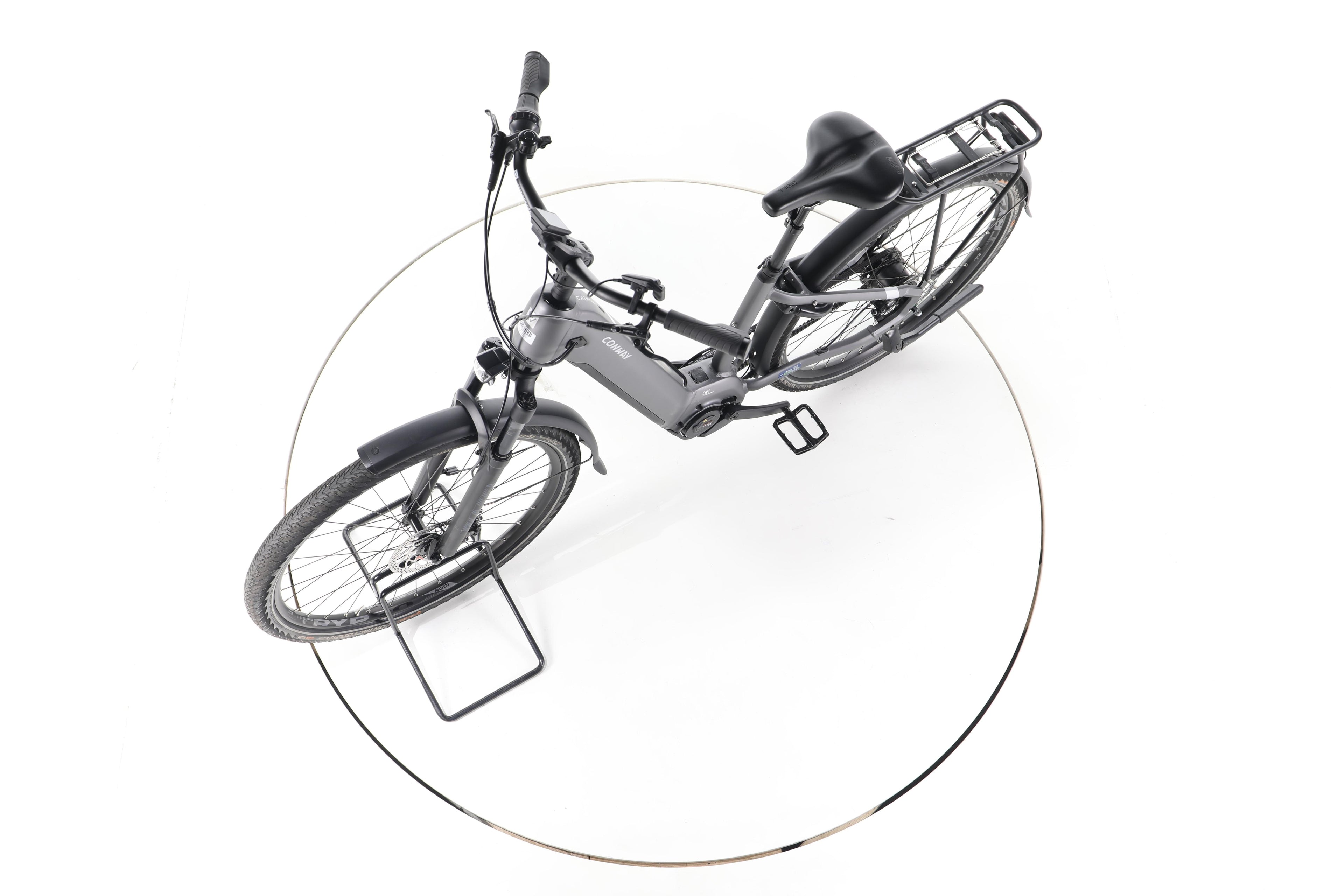 Conway Cairon T 4.5 City E-Bike Tiefeinsteiger 2025 - Image 18