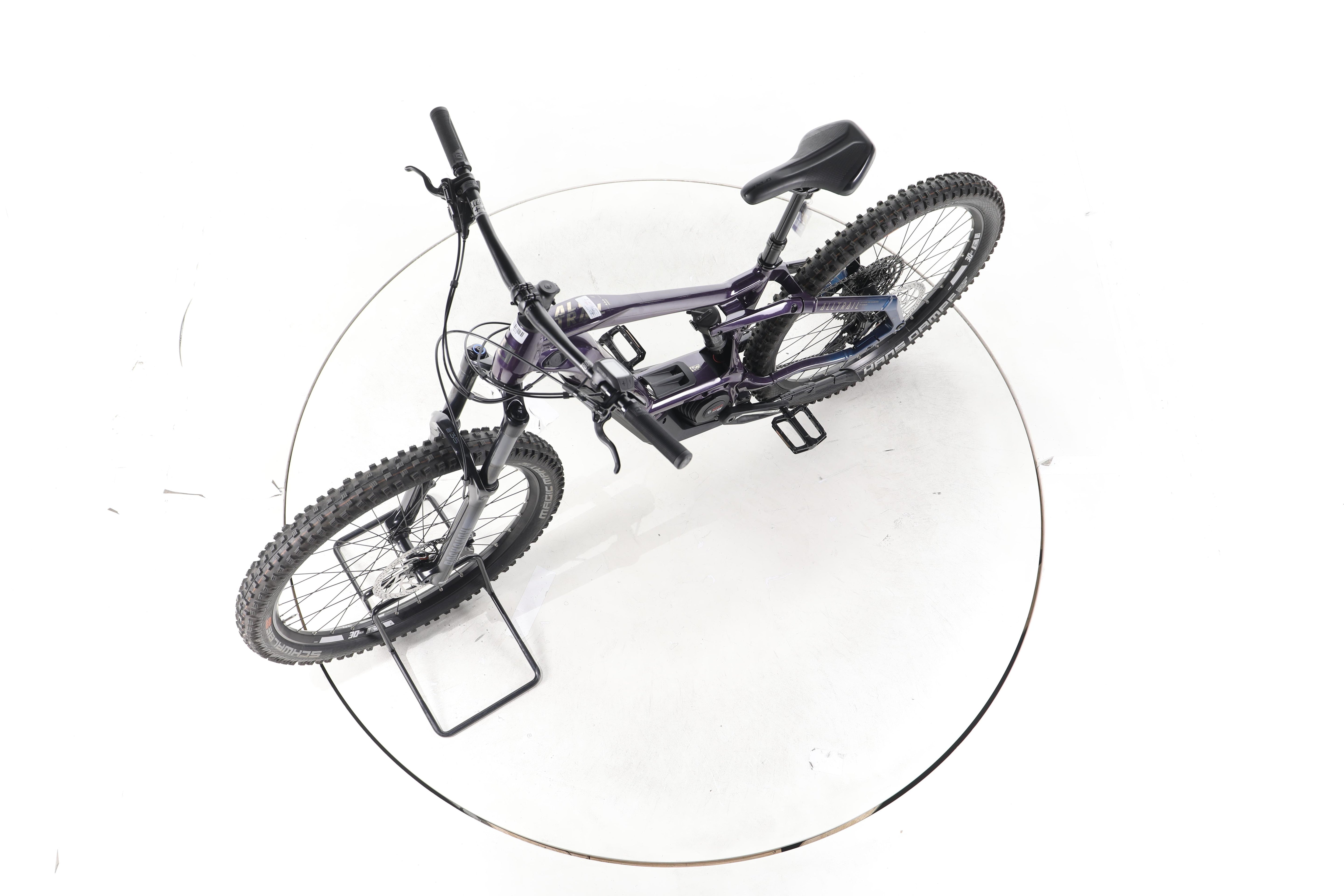 Haibike AllTrail 8 E-Bike Fully - Image 18