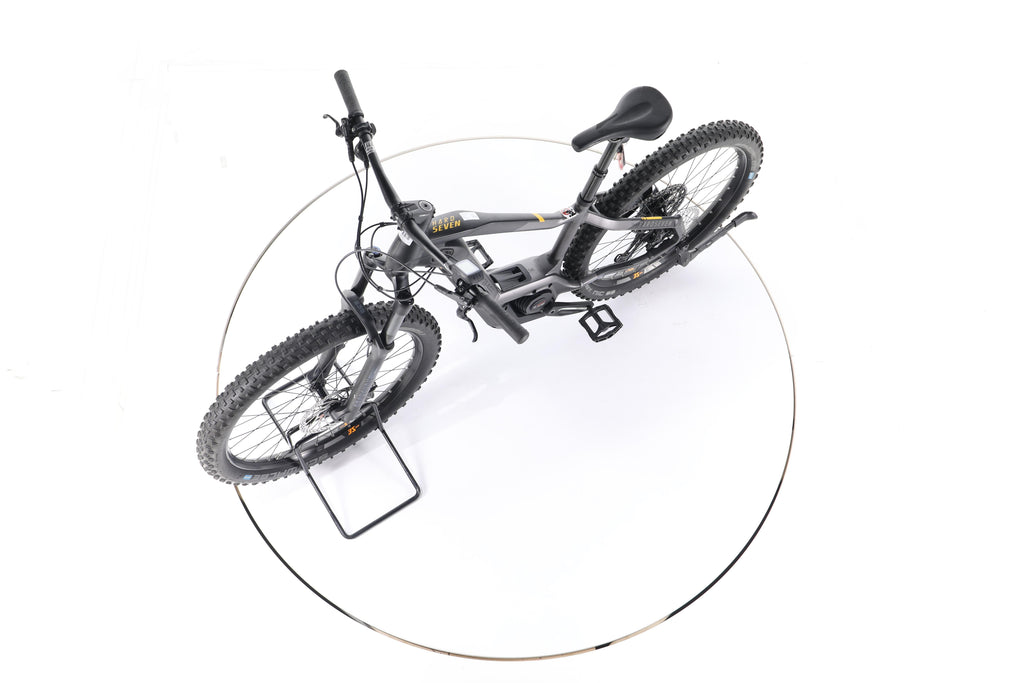 Haibike HardSeven 10 E-Bike - Image 18