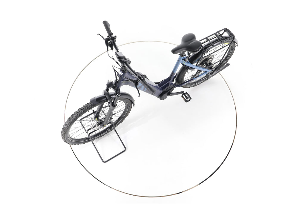 Husqvarna E-Bicycles Crosser 2 Trekking E-Bike Tiefeinsteiger - Image 18