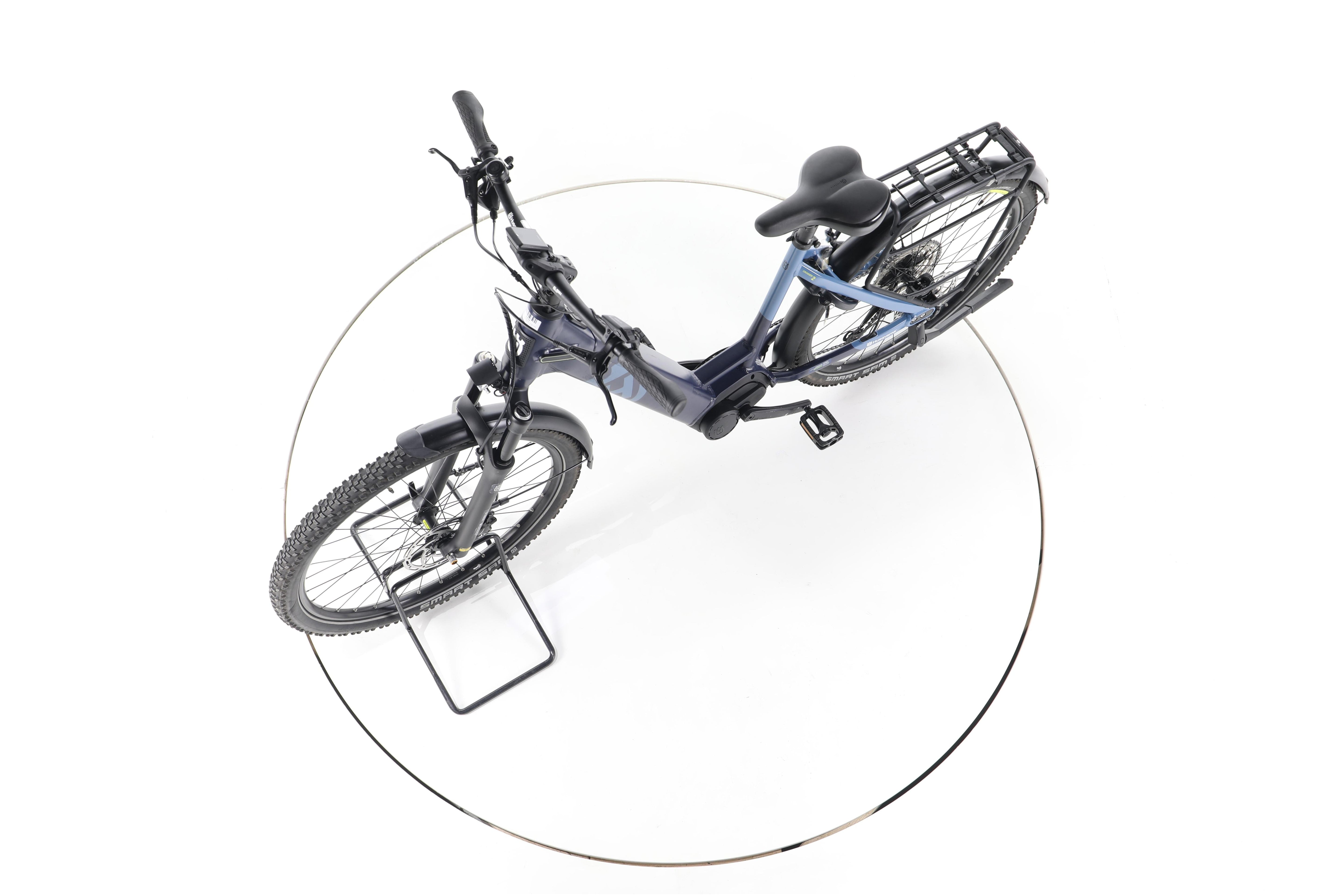 Husqvarna E-Bicycles Crosser 2 Trekking E-Bike Tiefeinsteiger - Image 18