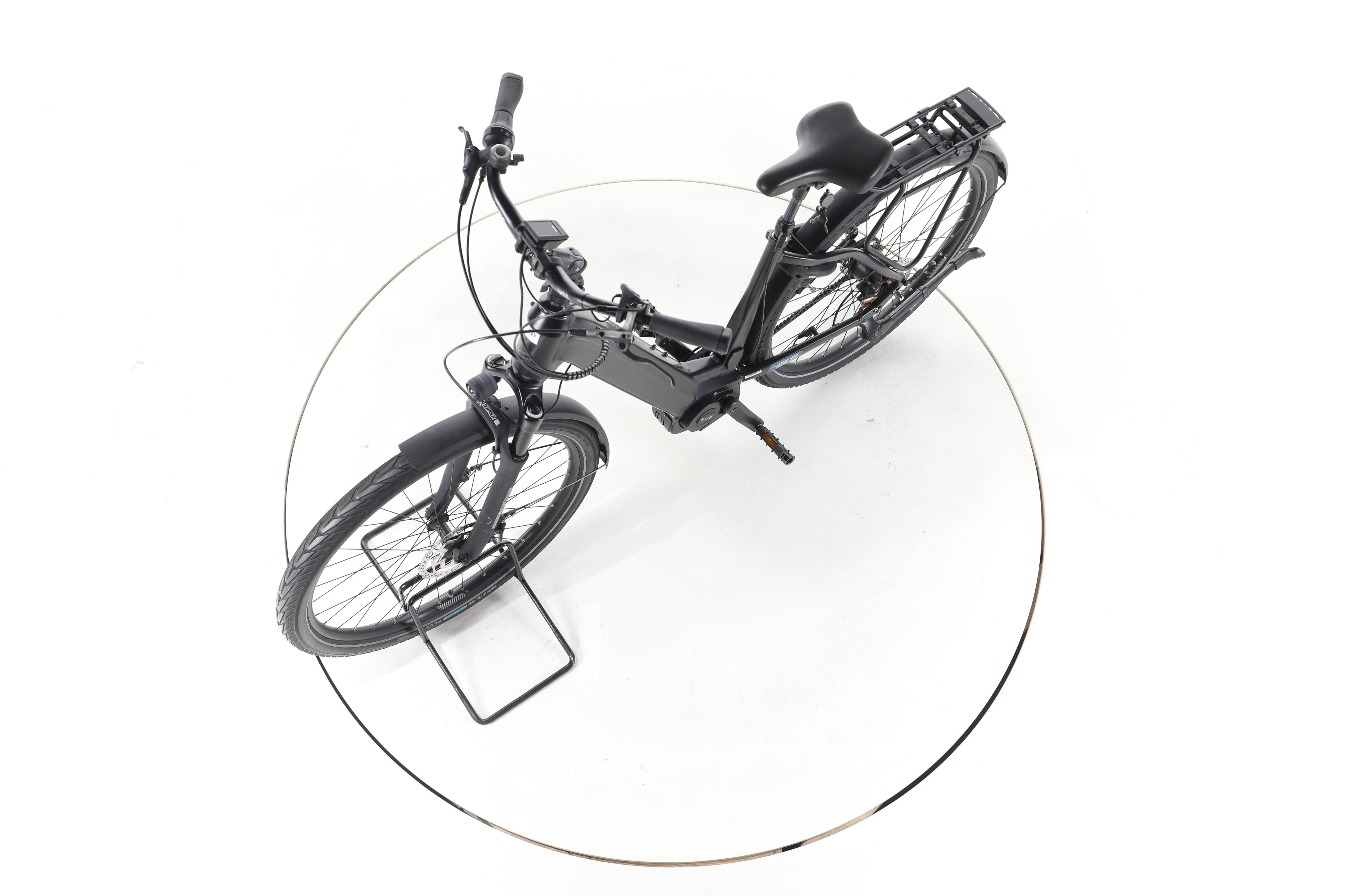 FALTER E 9.8 FL City E-Bike Tiefeinsteiger - Image 18