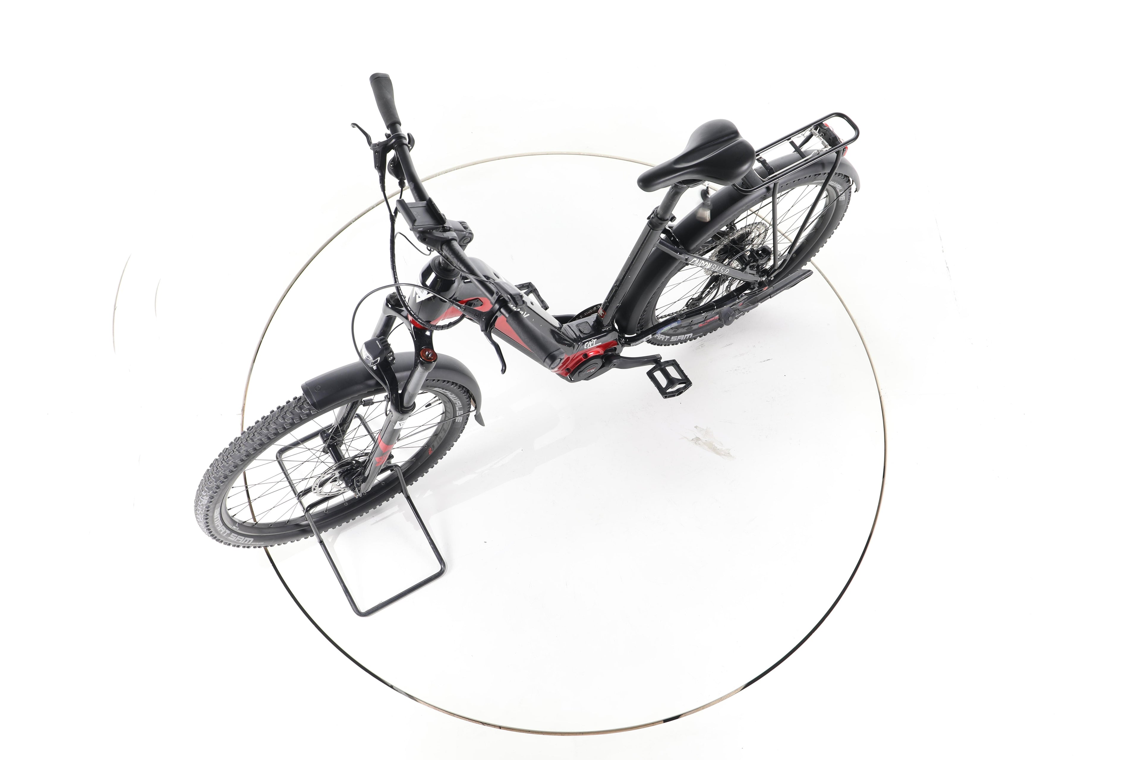 Conway Cairon SUV 5.0 Trekking E-Bike Tiefeinsteiger - Image 18