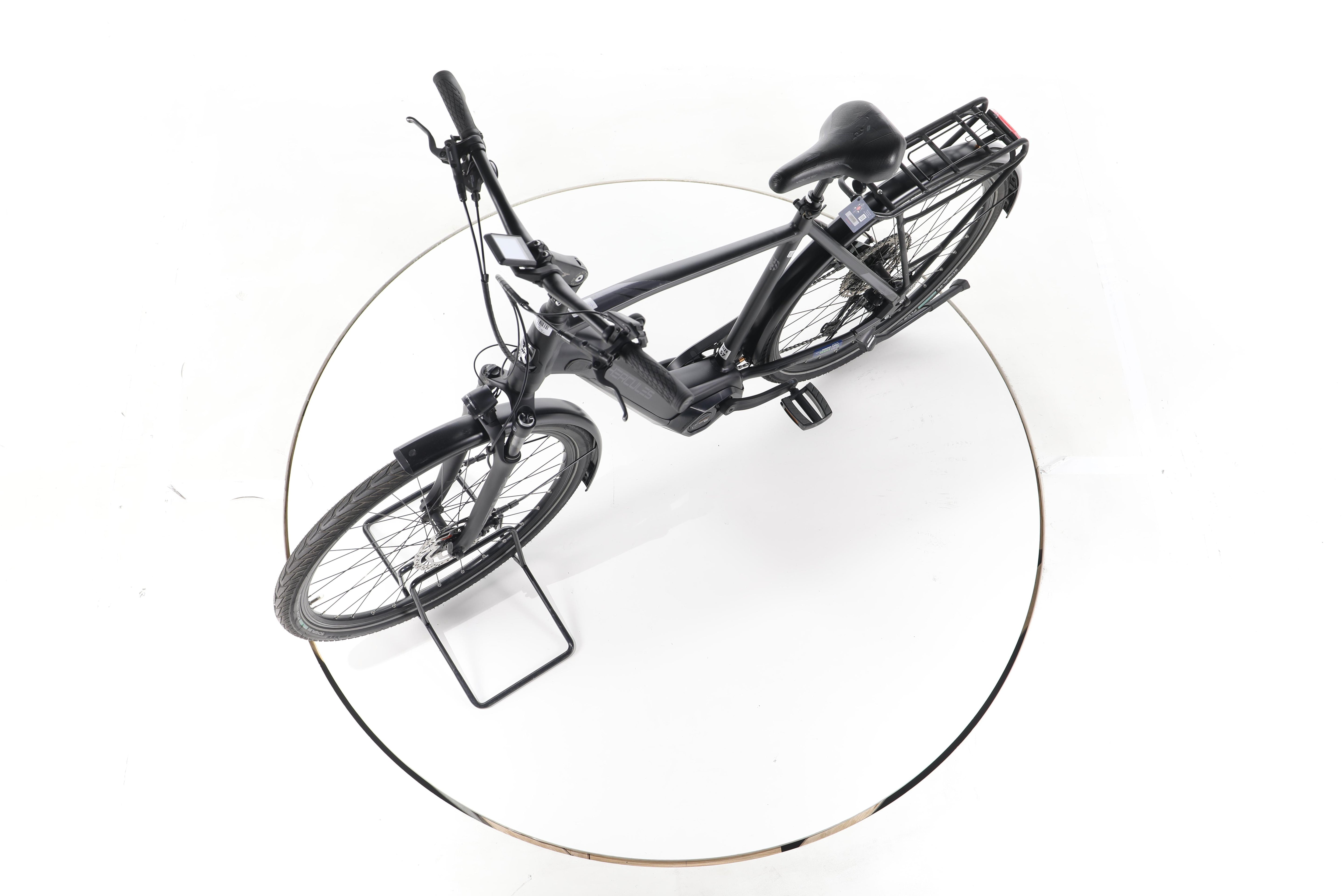 Hercules Futura Comp I-11 Trekking E-Bike - Image 18