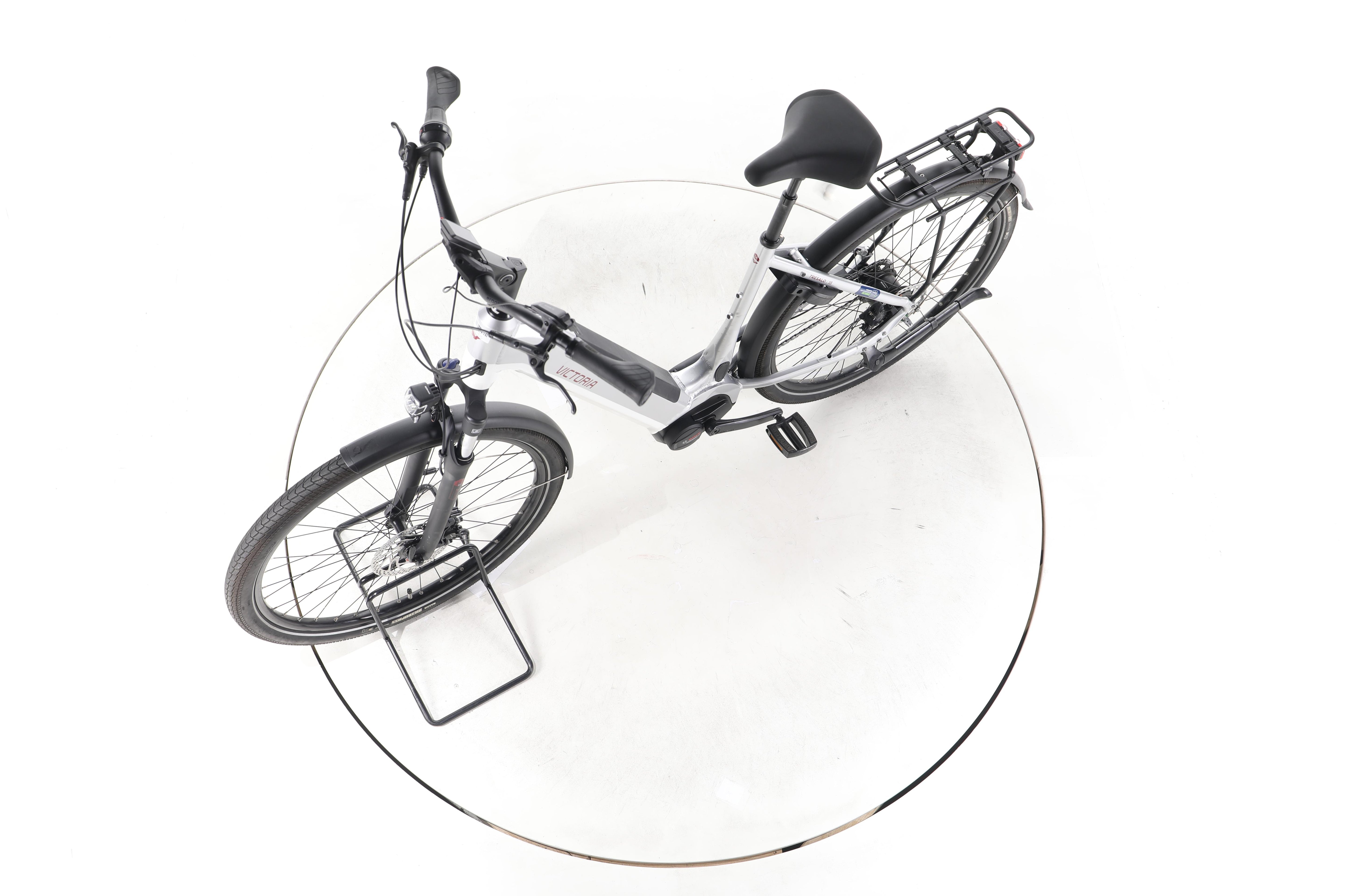 Victoria Tresalo 15 City E-Bike Tiefeinsteiger - Image 18