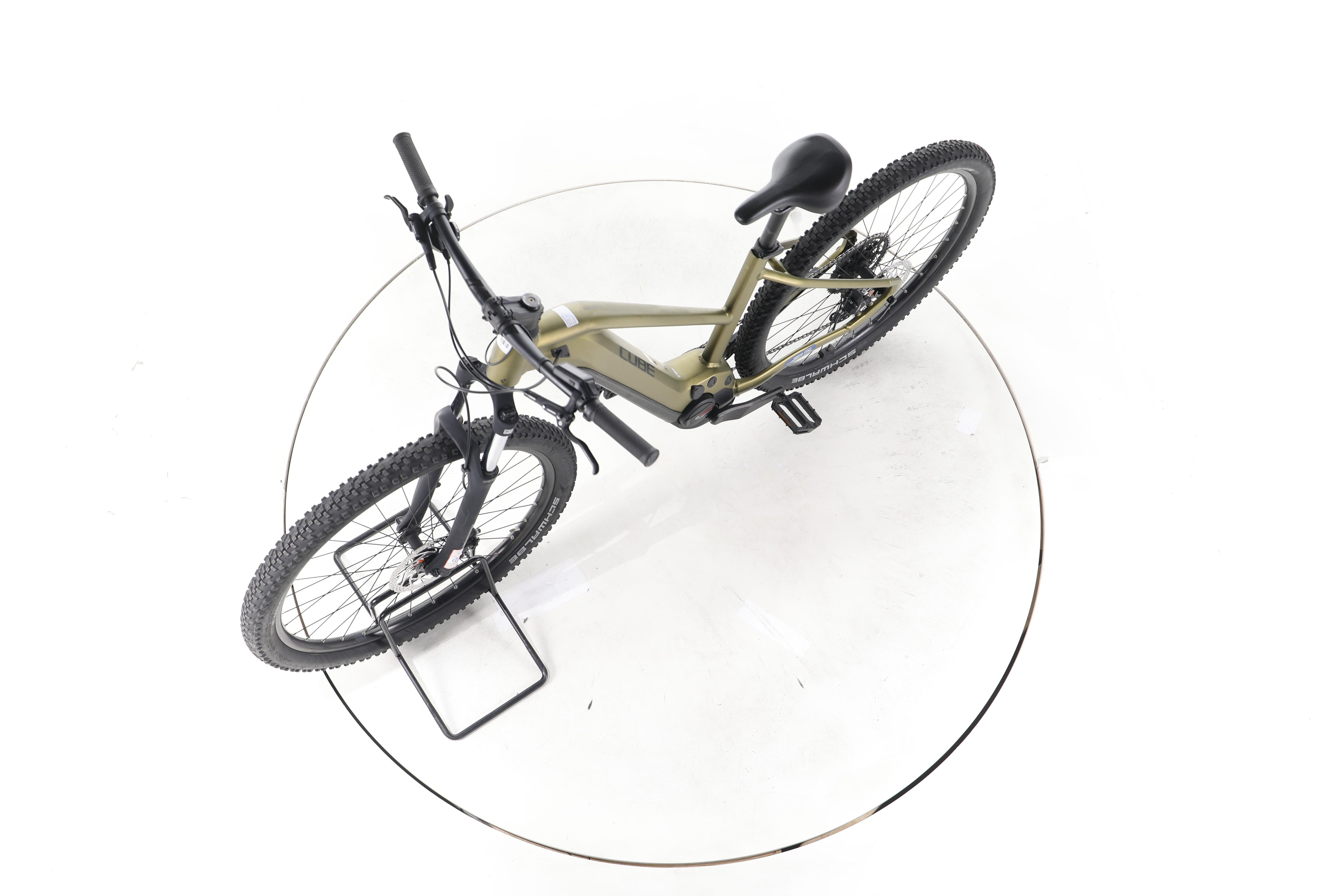 Cube Reaction Hybrid Performance E-Bike Fully 2024 - Image 18