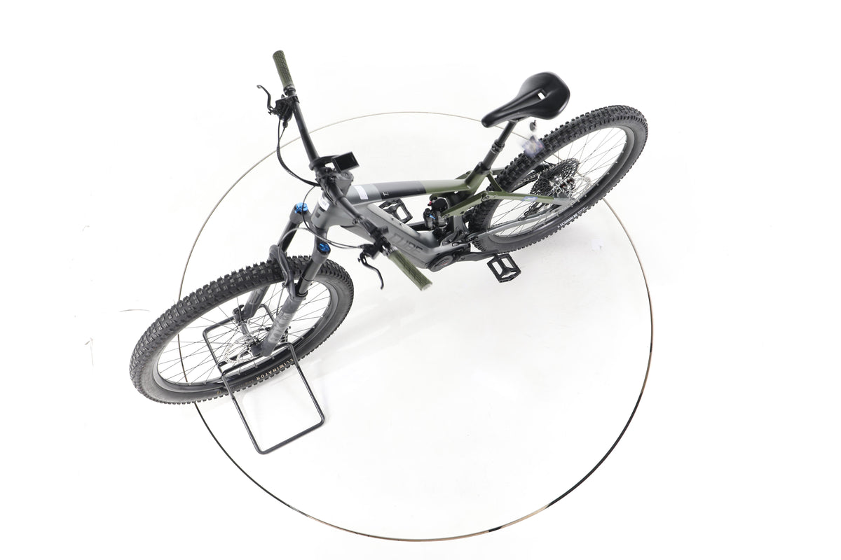 Cube Stereo Hybrid 140 HPC TM E-Bike Fully Carbon - Image 18