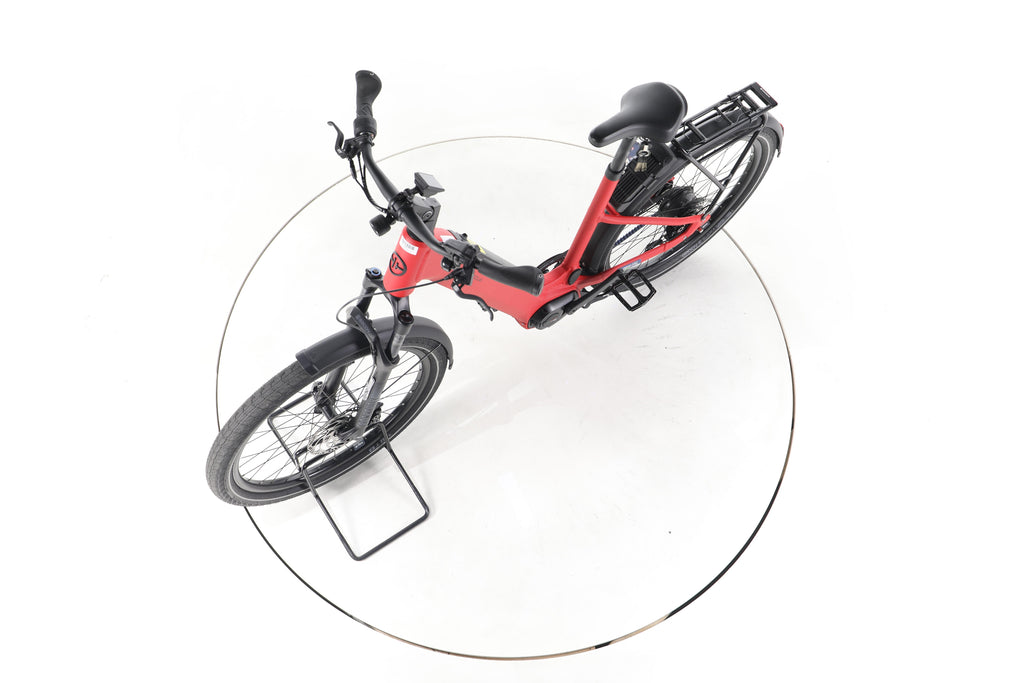 HNF Nicolai UD4 All Terrain City E-Bike Tiefeinsteiger - Image 18