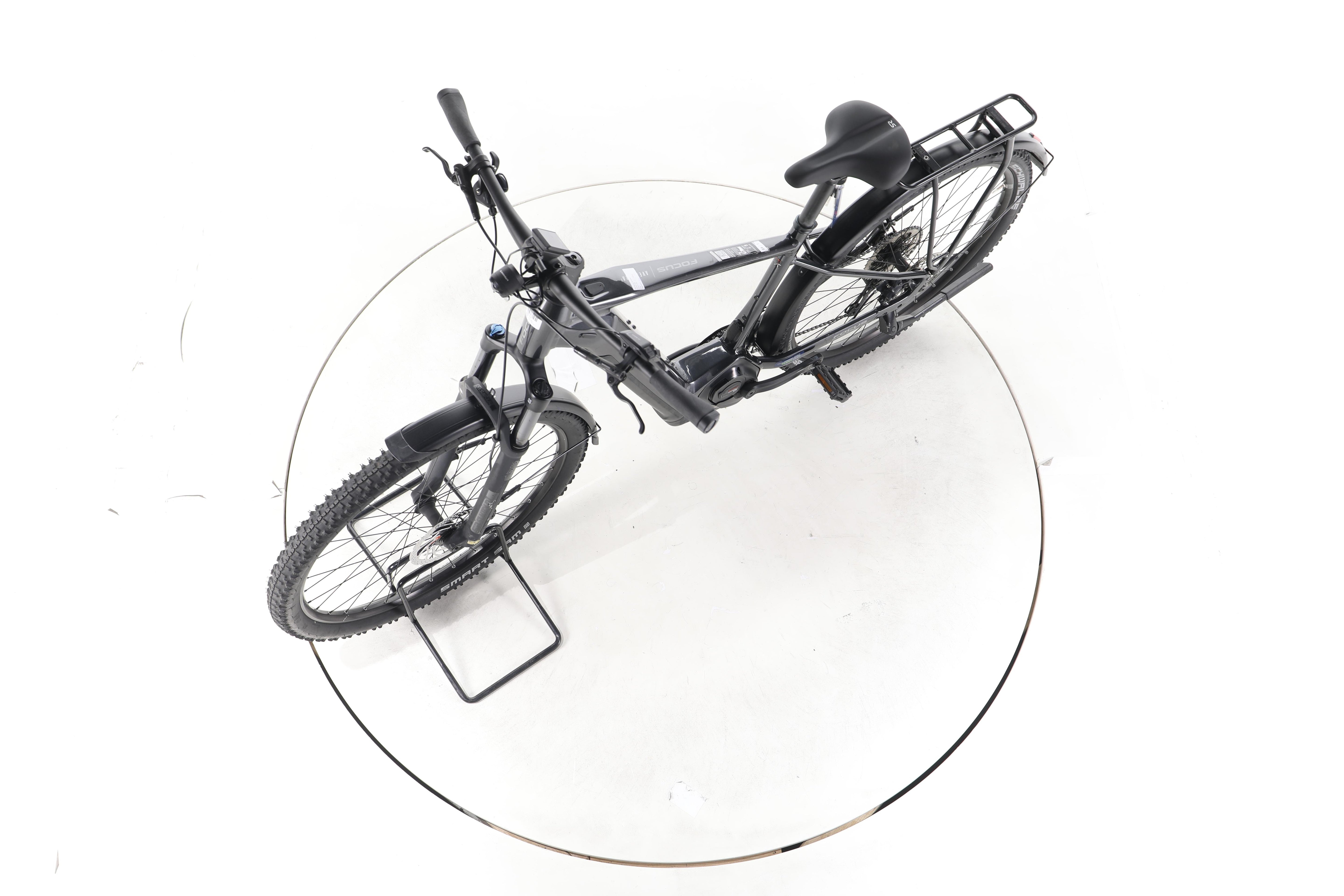 Focus Aventura² 6.7 Trekking E-Bike - Image 18